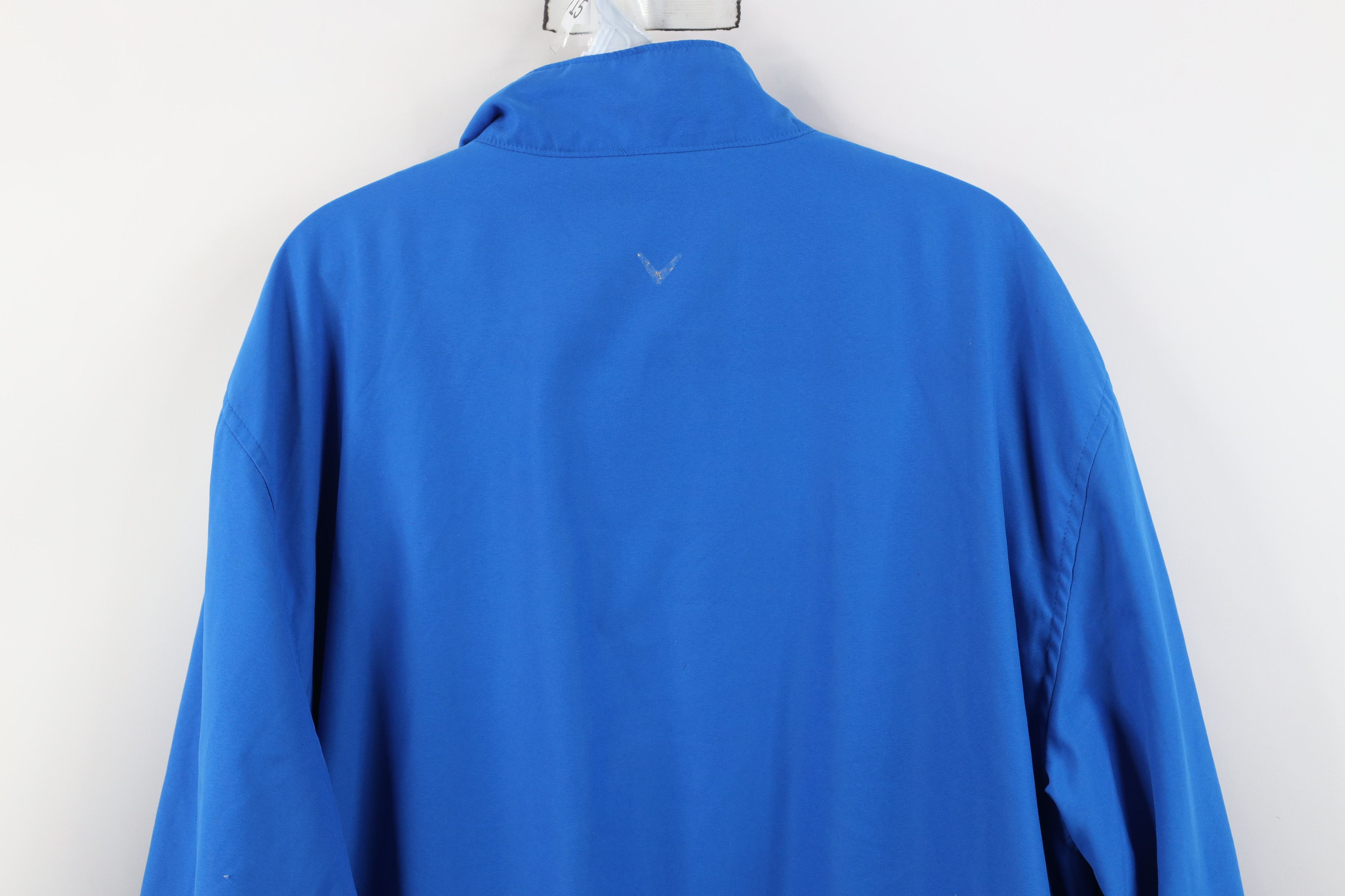 Callaway Callaway Golf Heather Downs Country Club Pullover Jacket Size US XXL / EU 58 / 5 - 15 Thumbnail