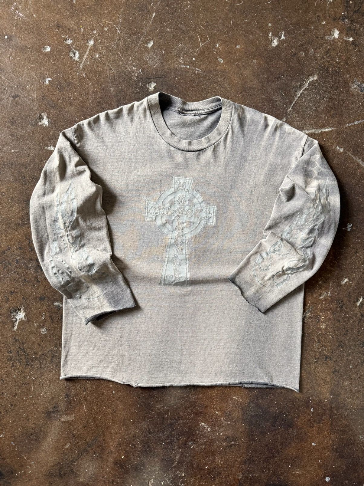 archive japanese label long sleeve カットソー archive japanese label long sleeve カットソー Amazon.com