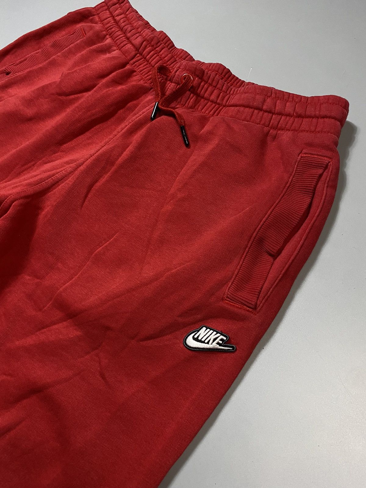 Nike × Vintage Nike vintage sweatpants Straight cut Size US 34 / EU 50 - 3 Thumbnail