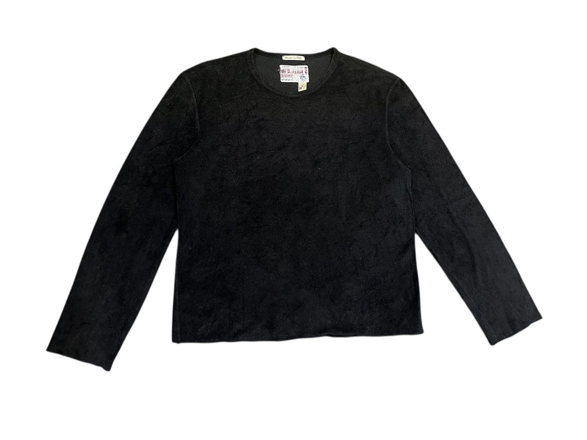 Jean Paul Gaultier JEAN PAUL GAULTIER JEAN’S WOOL LONGSLEEVE Size US M / EU 48-50 / 2 - 1 Thumbnail