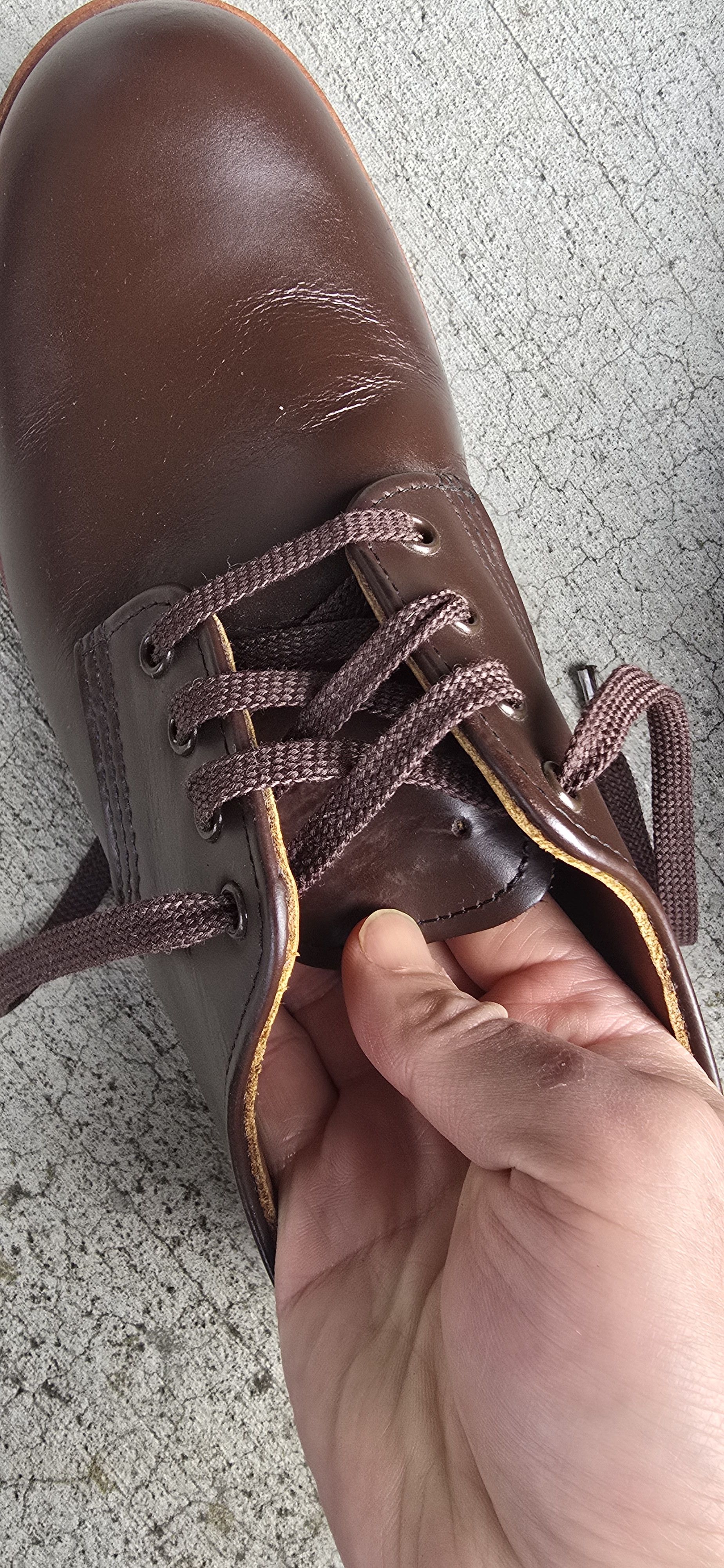 Red Wing Red Wing Men’s 8050 Foreman size 9 D US Size US 9 / EU 42 - 14 Thumbnail