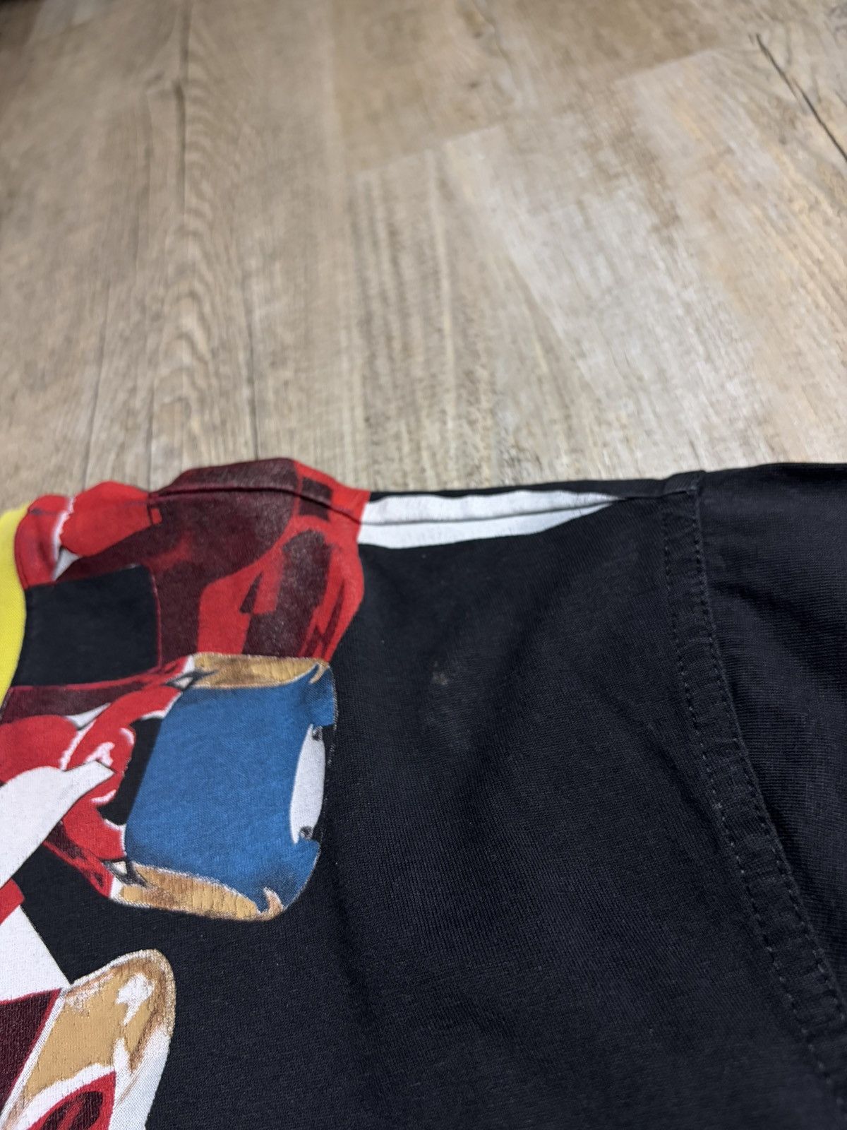 Givenchy Givenchy tee ricardo disci era Size US L / EU 52-54 / 3 - 5 Thumbnail