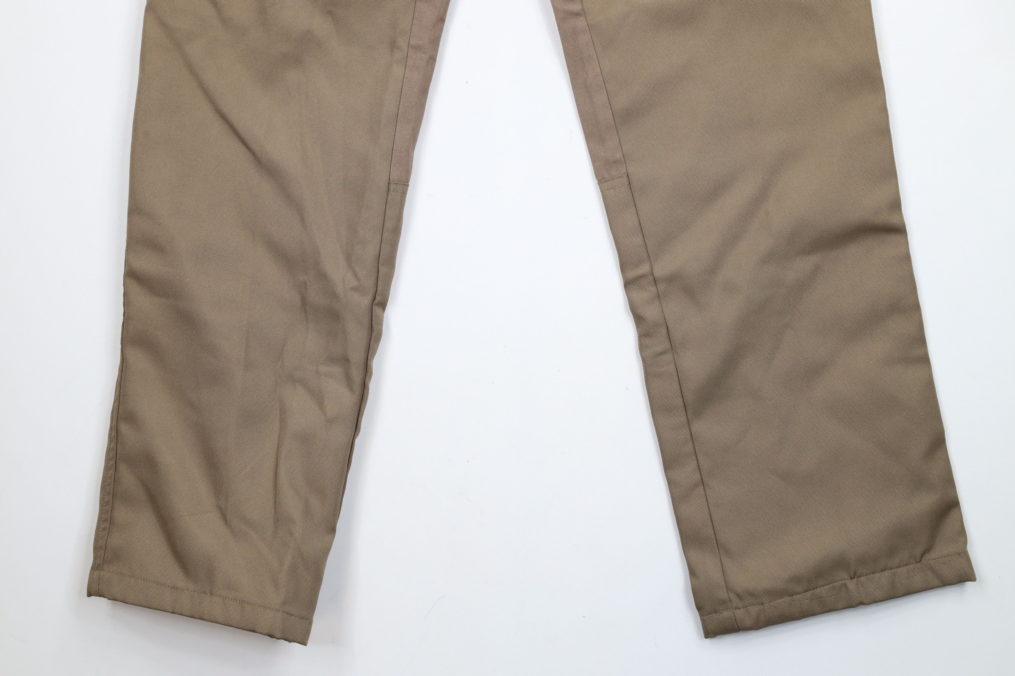 Vintage Vintage Streetwear Hunting Birding Field Brush Pants Brown Size US 32 / EU 48 - 4 Thumbnail