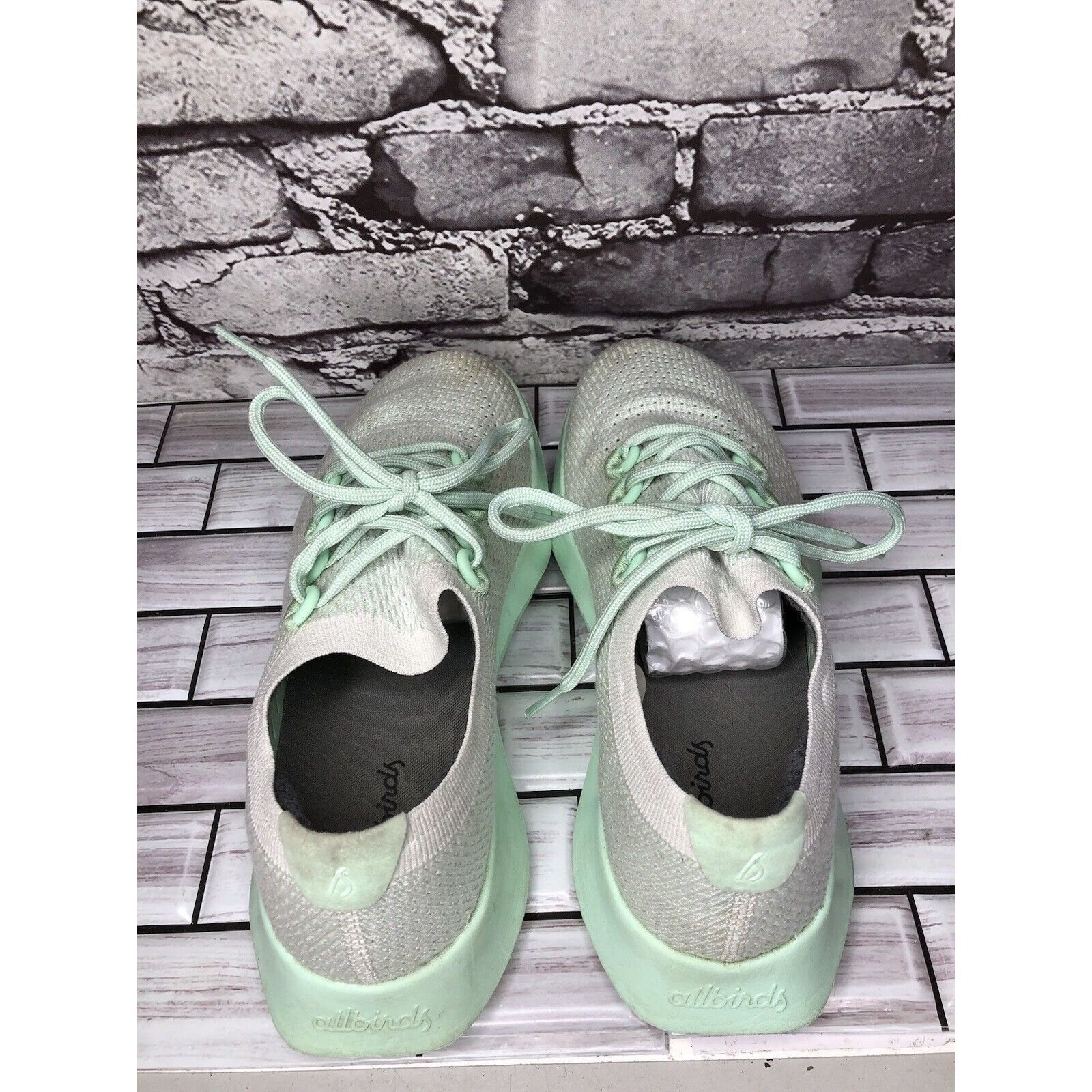 Allbirds allbirds Tree Dashers Lime Green Running Shoes Casual Sneake Size US 9 / IT 39 - 3 Thumbnail
