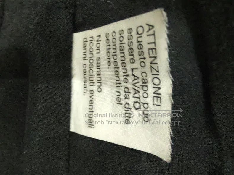 Valentino Valentino Black vintage pattern embroidery Size S / US 4 / IT 40 - 5 Thumbnail