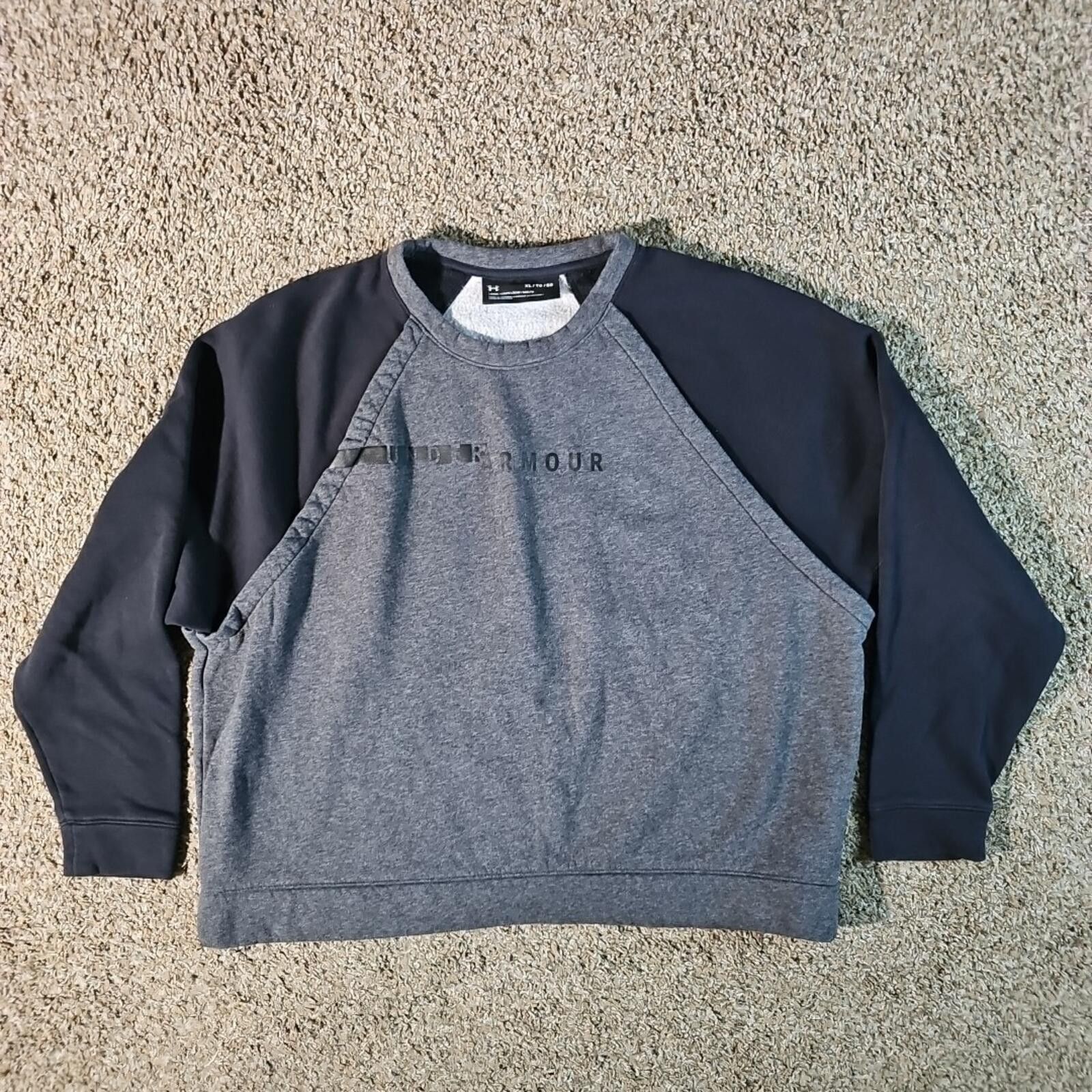 Under Armour Under Armour XL Loose Womens Sweater Size XL / US 12-14 / IT 48-50 - 1 Thumbnail