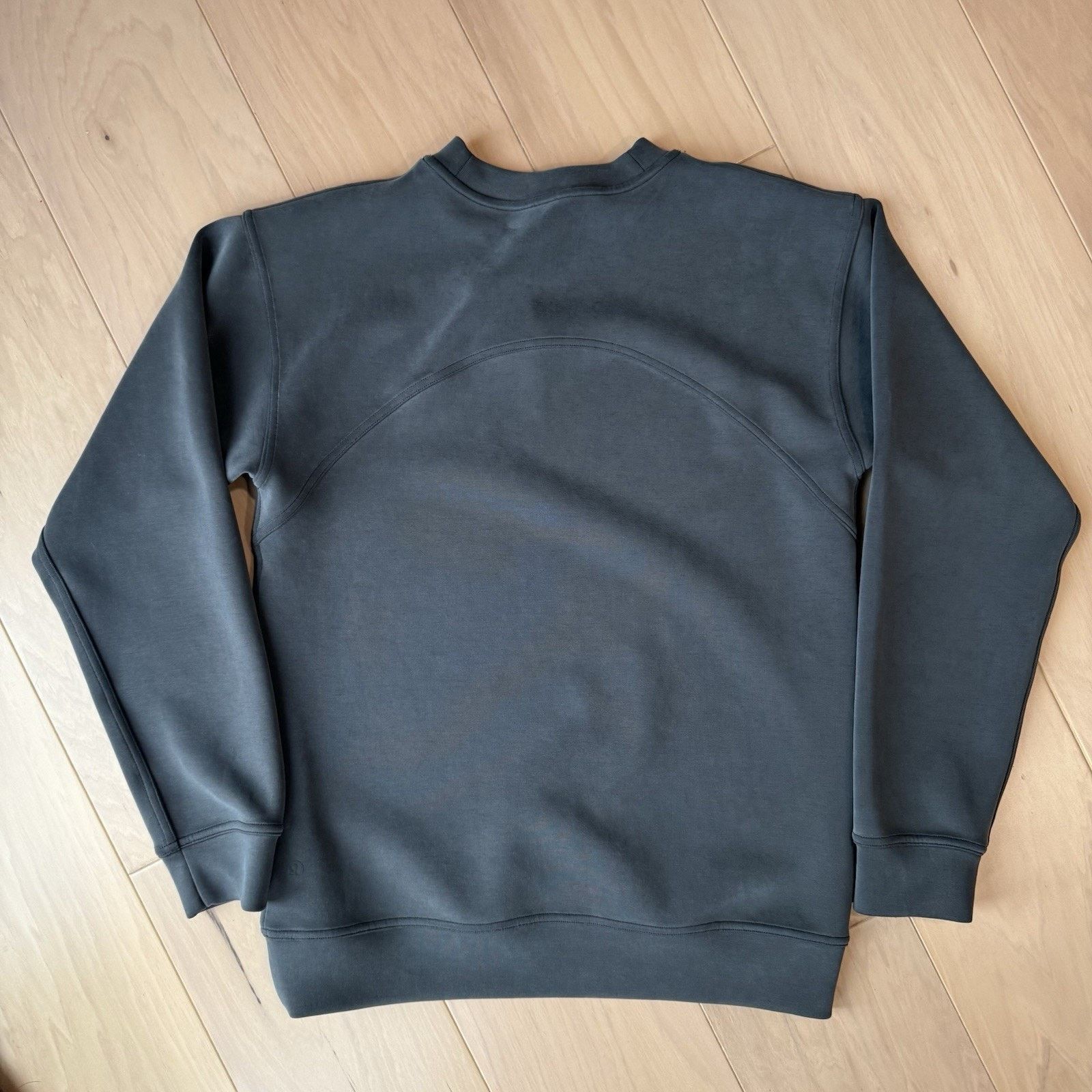 Lululemon Lululemon Softstreme Pullover Women's 6 Sweatshirt Workout Size M / US 6-8 / IT 42-44 - 8 Thumbnail