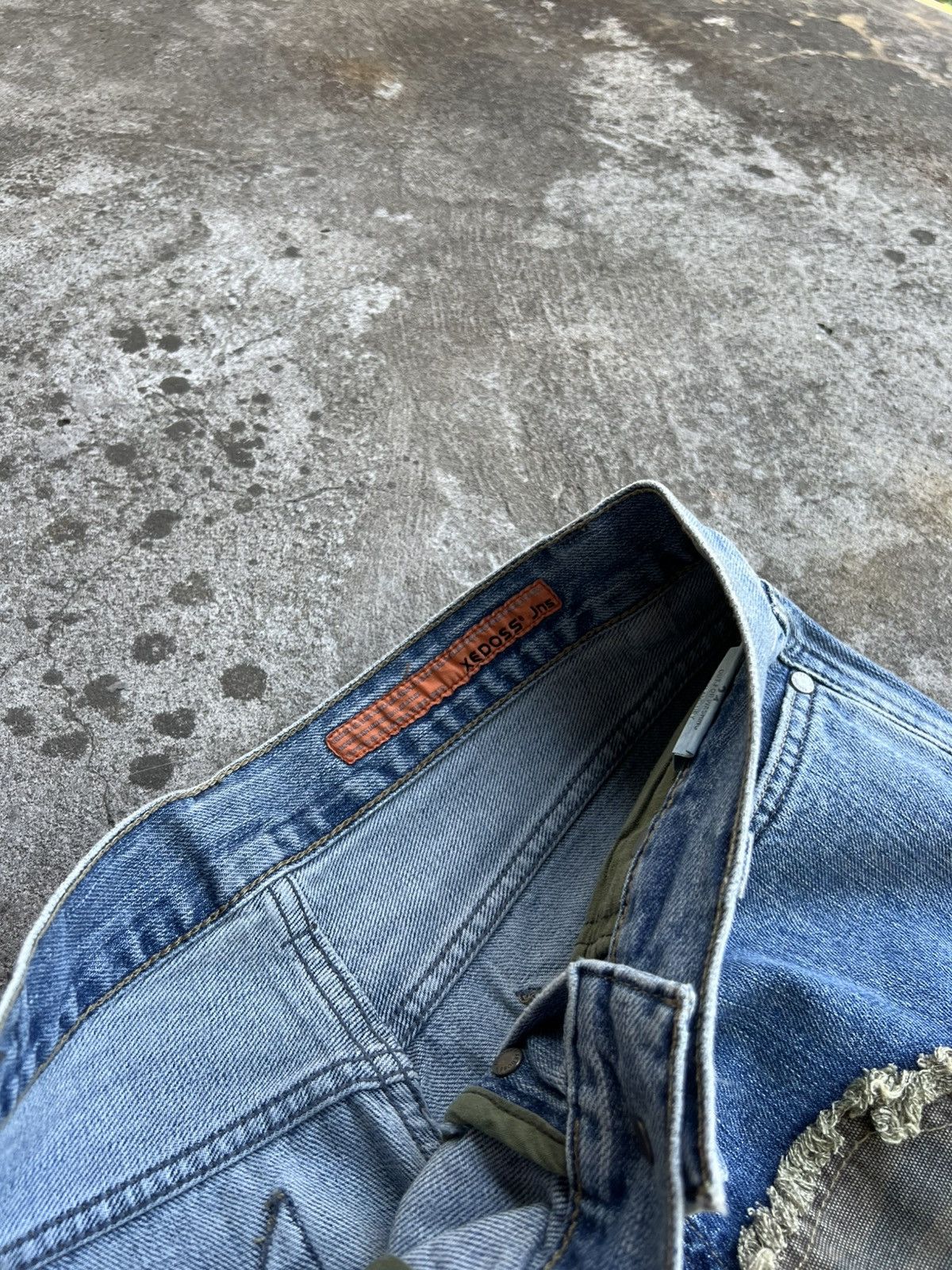 Other Crazy japanese If Six Was Nine Type Camo Avant garde Jeans Size US 32 / EU 48 - 9 Thumbnail