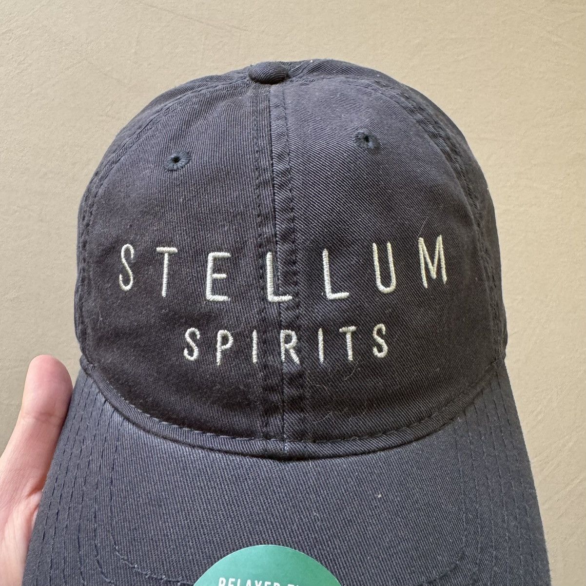 Vintage Stellum Spirits Dad Hat Size ONE SIZE - 2 Thumbnail