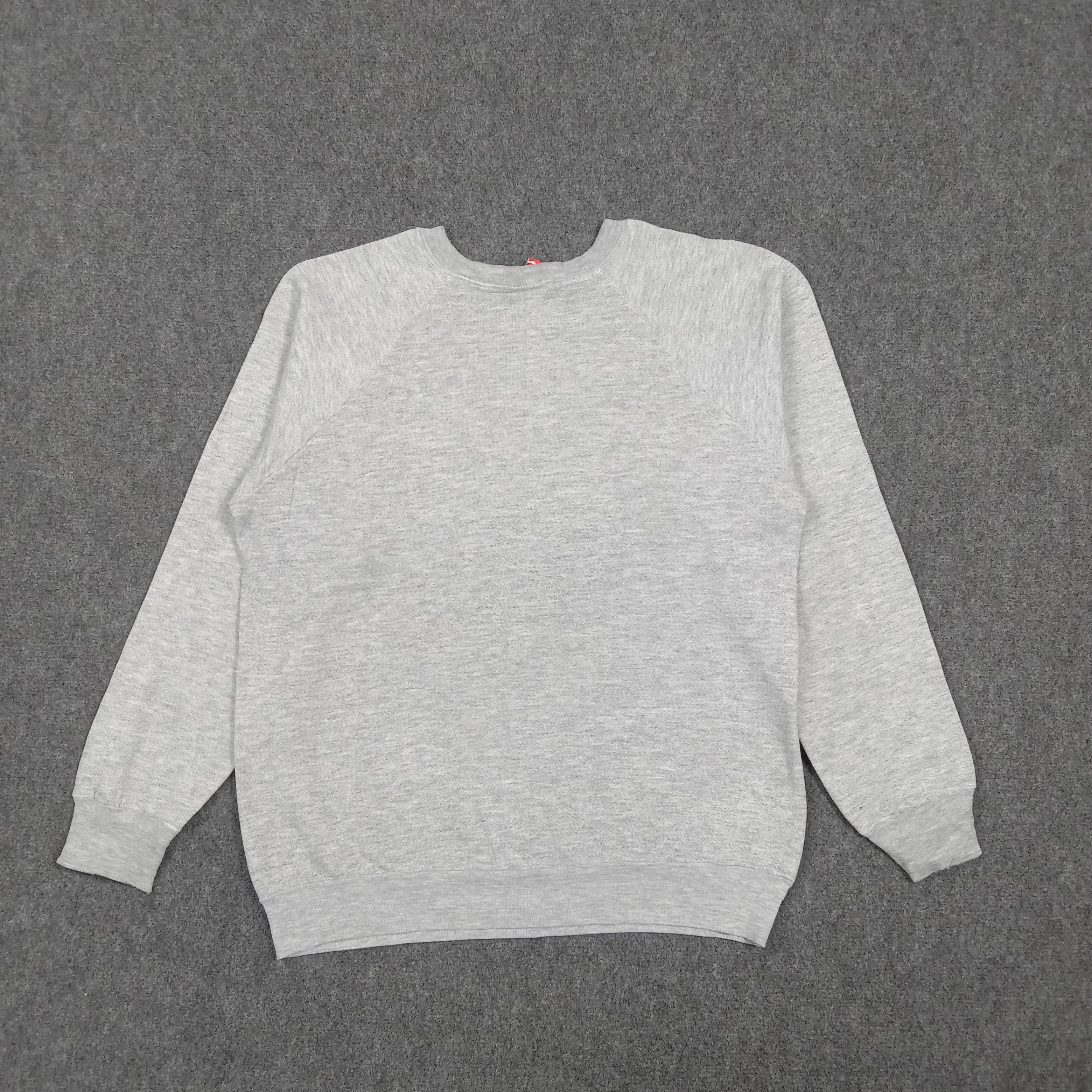 Vintage Vtg 90's Touring Maine Moose Sweatshirt C291N26 Size US M / EU 48-50 / 2 - 4 Thumbnail