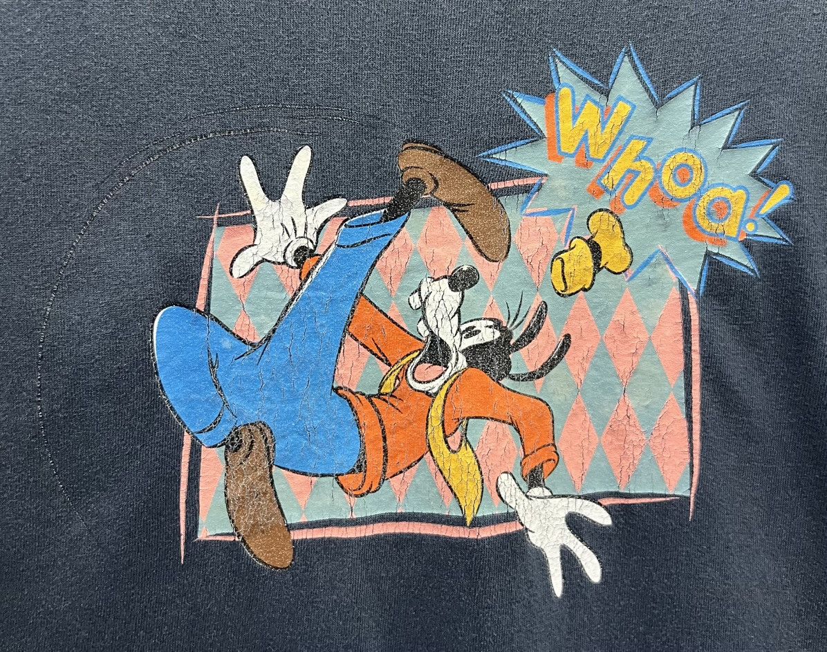 Disney × Mickey Unlimited × Vintage VINTAGE DISNEY MICKEY UNLIMITED POPPINS SHIRT Size US M / EU 48-50 / 2 - 3 Thumbnail