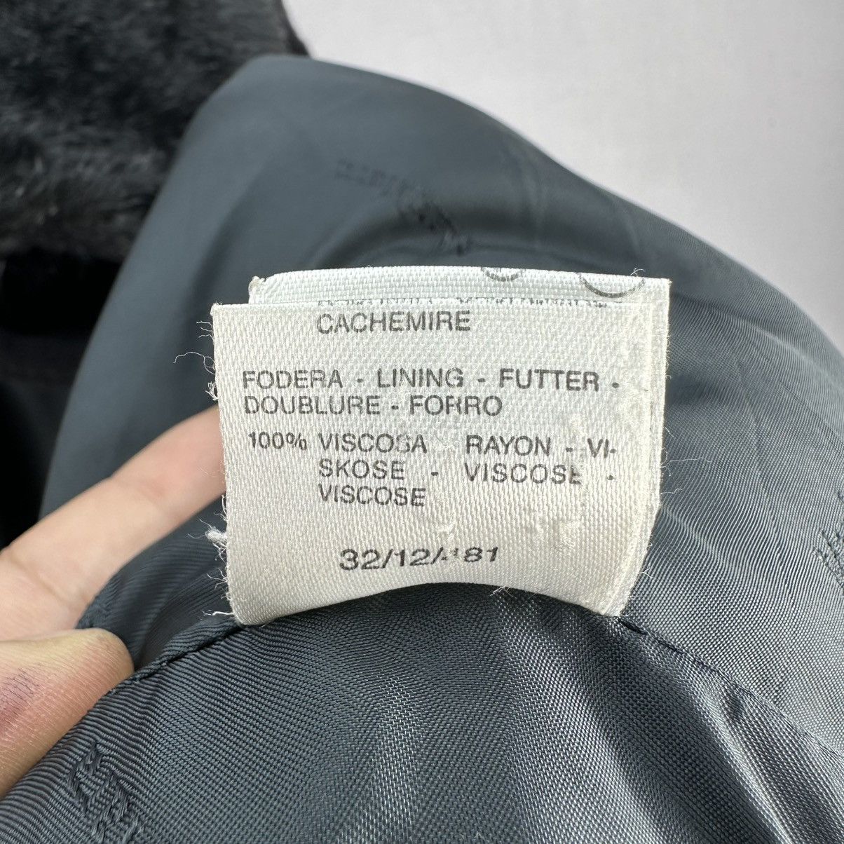 Max Mara Vintage Max Mara MADE IN ITALY Women Jacket Double Layer Size L / US 10 / IT 46 - 20 Thumbnail