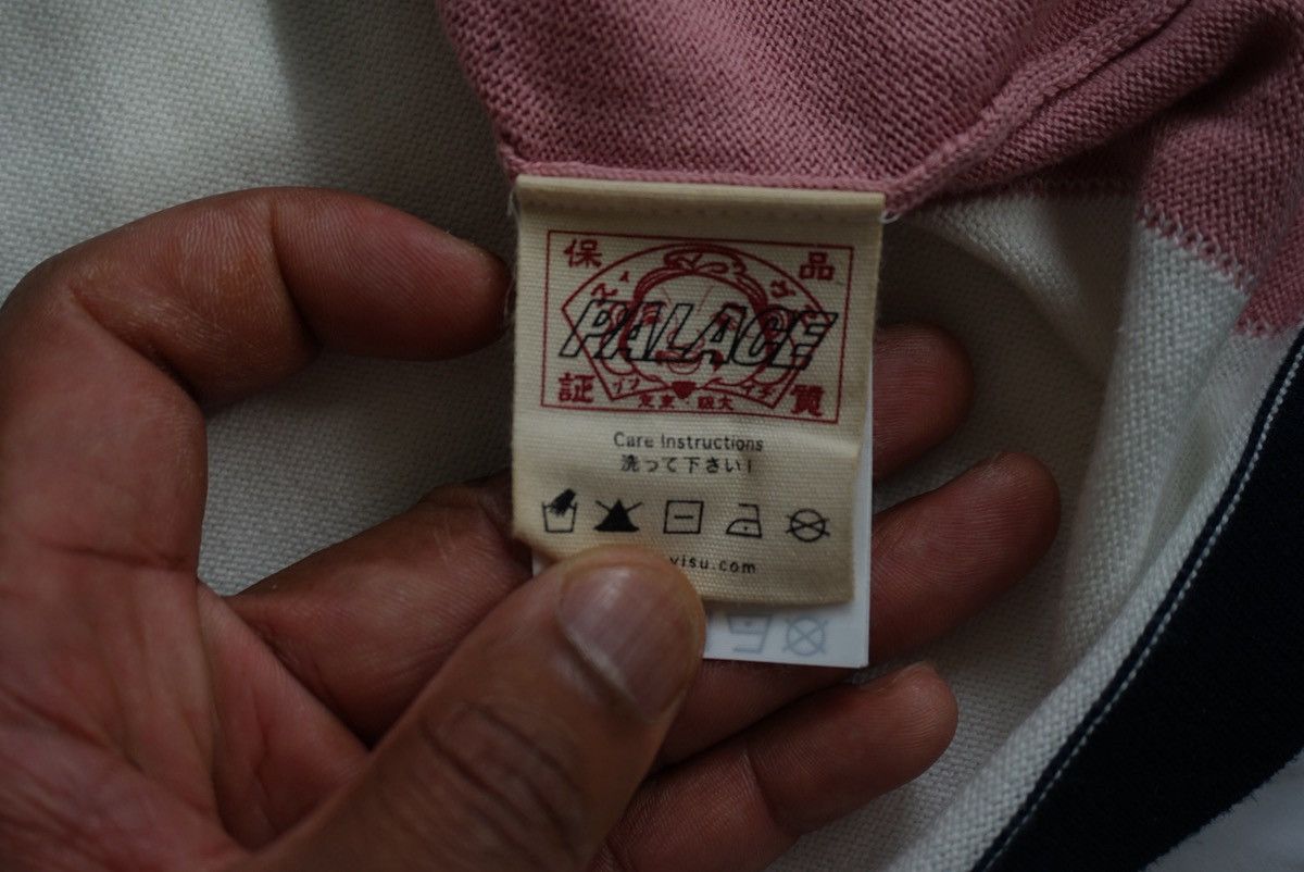 Evisu × Palace Palace X Evisu Cycle Knit Size US XXL / EU 58 / 5 - 9 Thumbnail