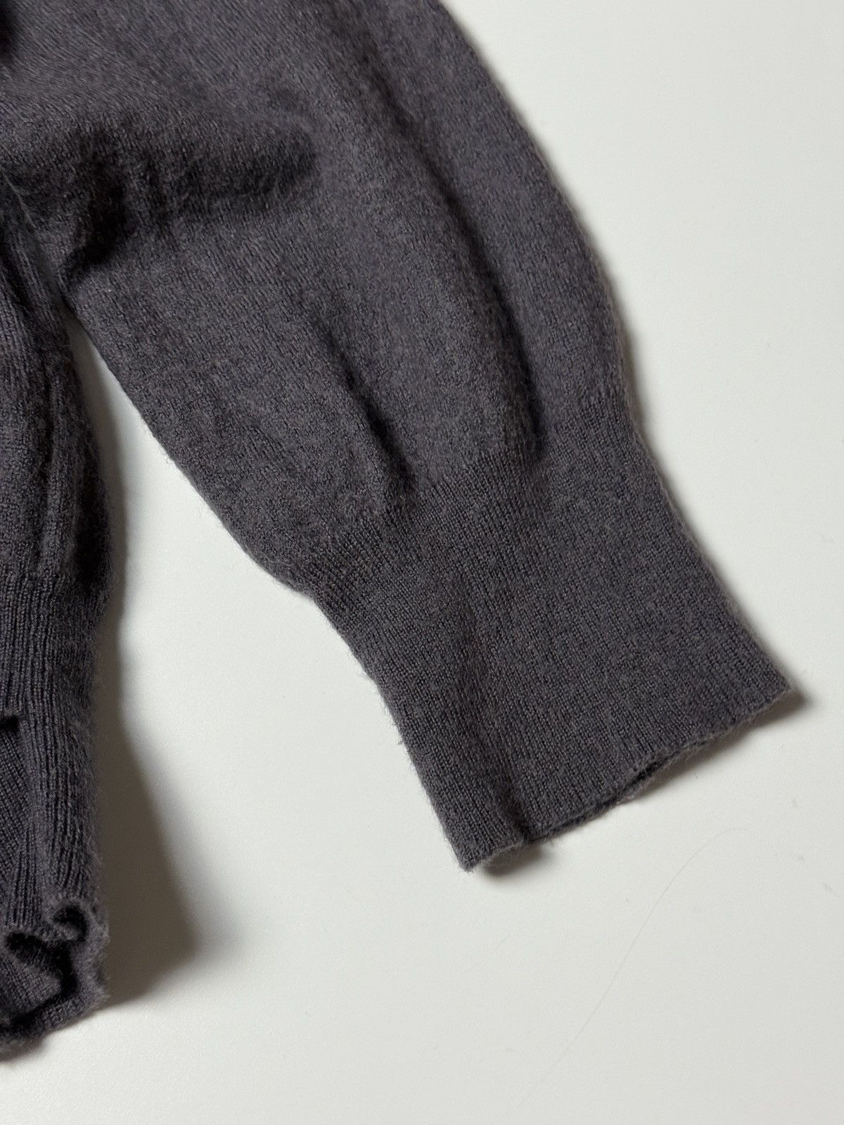 The Viridi-anne Rare! The Viridi Anne Double Layers Knitted Size US S / EU 44-46 / 1 - 2 Thumbnail