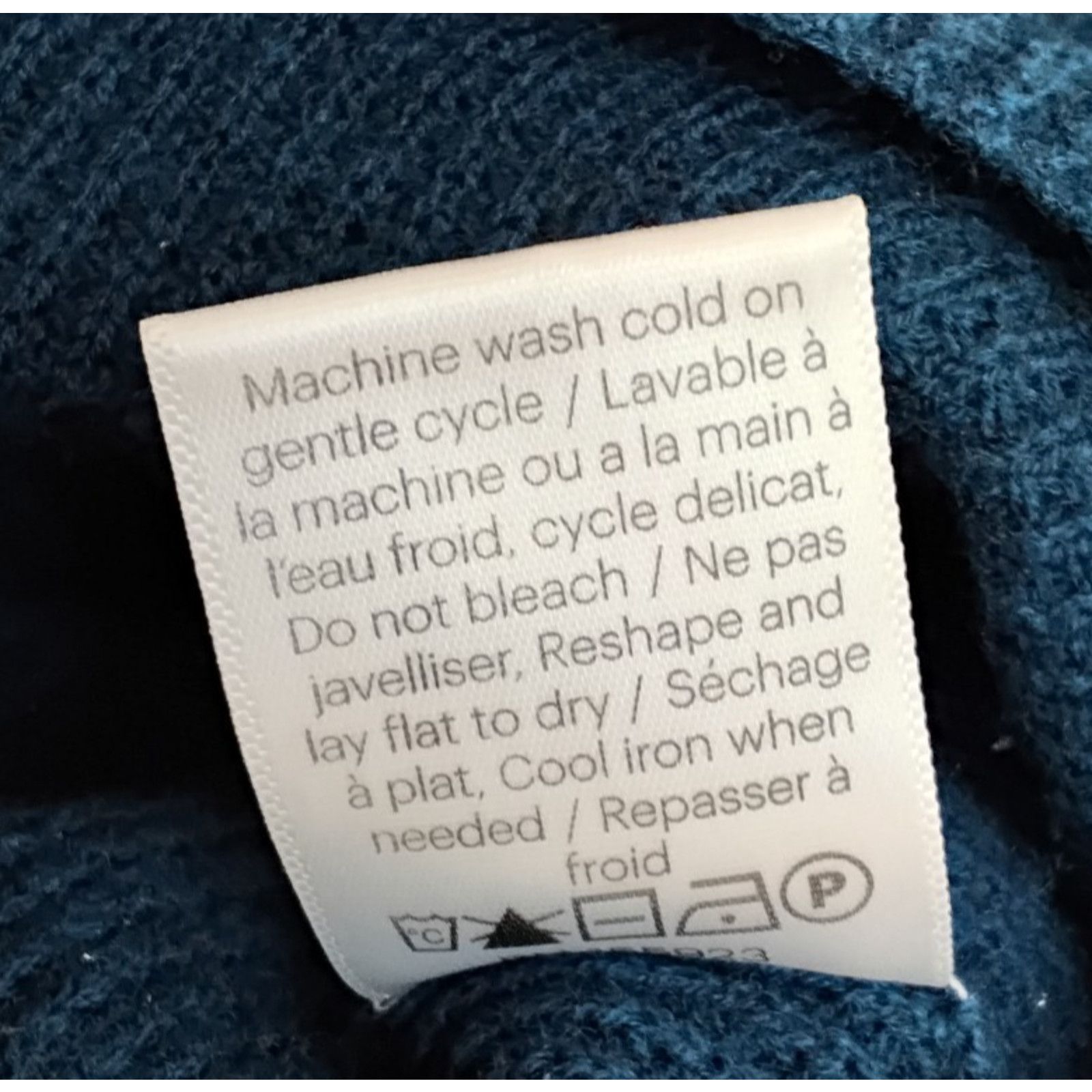 Other Krimson Klover V-Neck Sweater Women's M Blue/Green Size M / US 6-8 / IT 42-44 - 8 Thumbnail