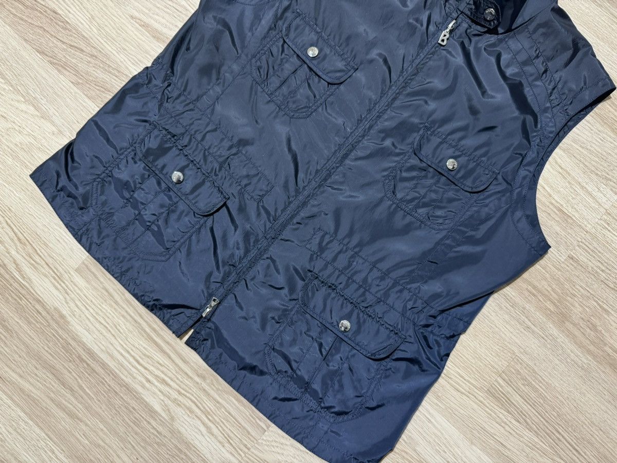 Bogner × Designer Bogner nylon vest Size L / US 10 / IT 46 - 4 Thumbnail