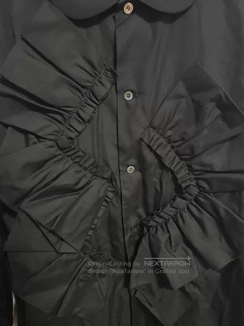 Comme des Garcons Comme des Garcons shirt Size S / US 4 / IT 40 - 5 Thumbnail