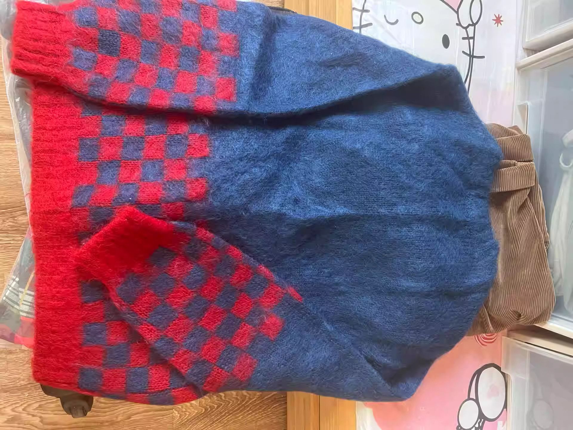 Undercover Undercover mohair sweater Size US L / EU 52-54 / 3 - 4 Thumbnail
