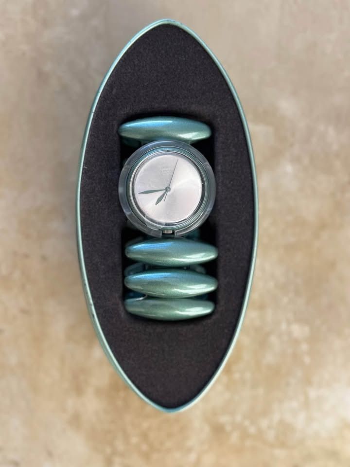 Swatch Swatch Pop Neanda PMG104 1996 - New Old Stock, Unworn Size ONE SIZE - 1 Thumbnail