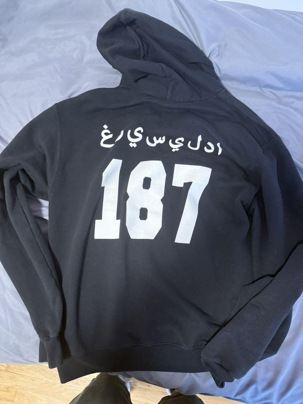 Champion Westside Gunn Chanel Ski Mask Hoodie Size US L / EU 52-54 / 3 - 2 Thumbnail