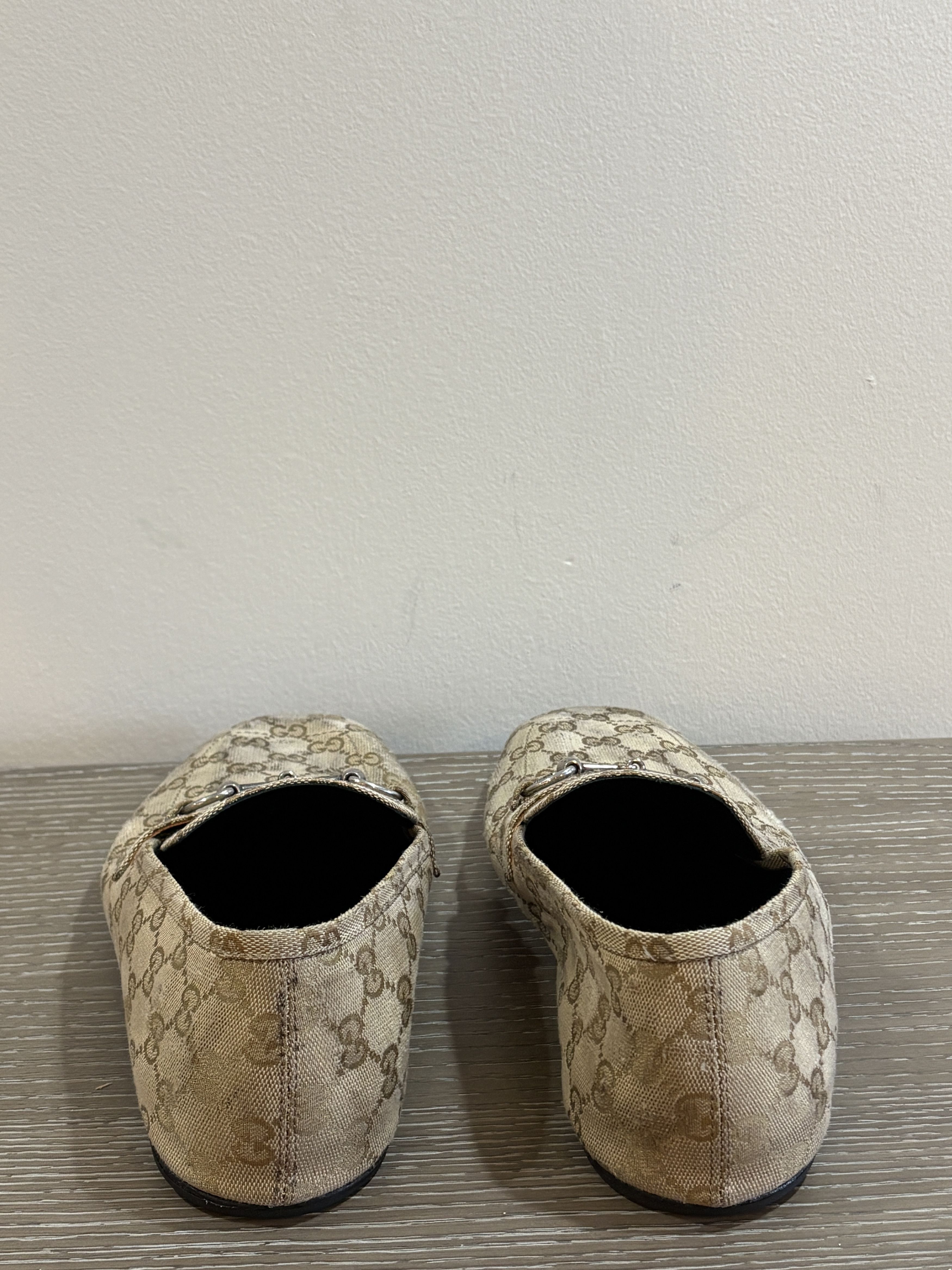 Gucci Gucci Ragazzo Men's worn-out Loafers Size US 10.5 / EU 43-44 - 6 Thumbnail