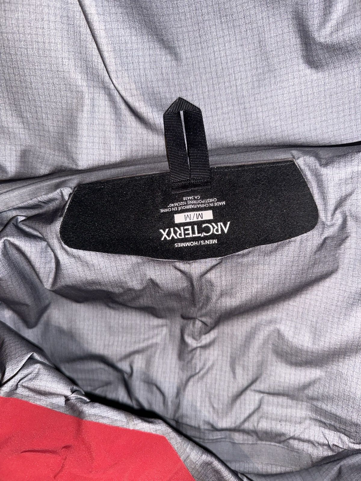 Arc'teryx Arc'Teryx GORETEX Jacket Size US M / EU 48-50 / 2 - 19 Thumbnail