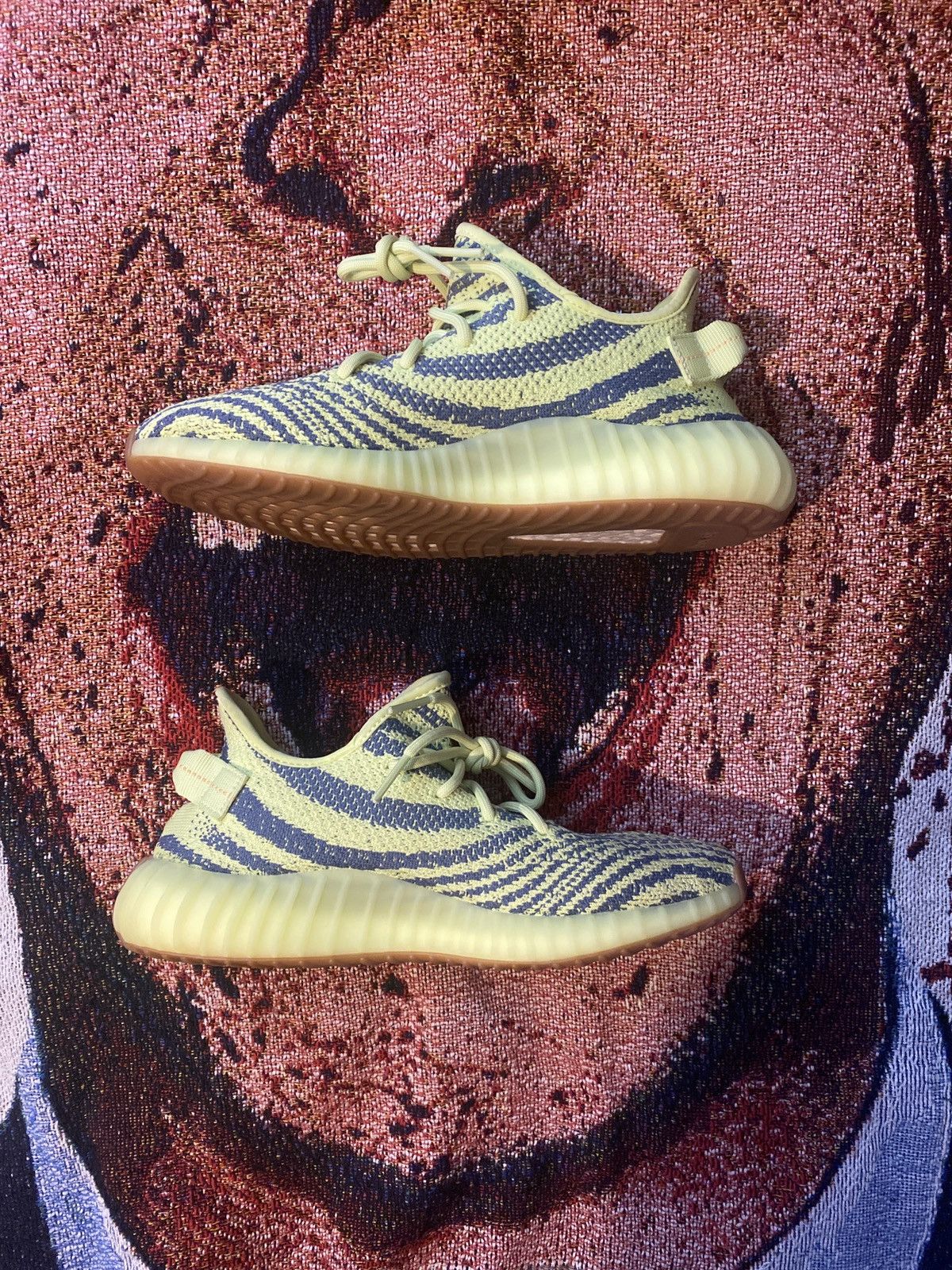 Adidas × Yeezy Yezzy 350 v2 frozen yellow’s Size US 9 / EU 42 - 2 Thumbnail