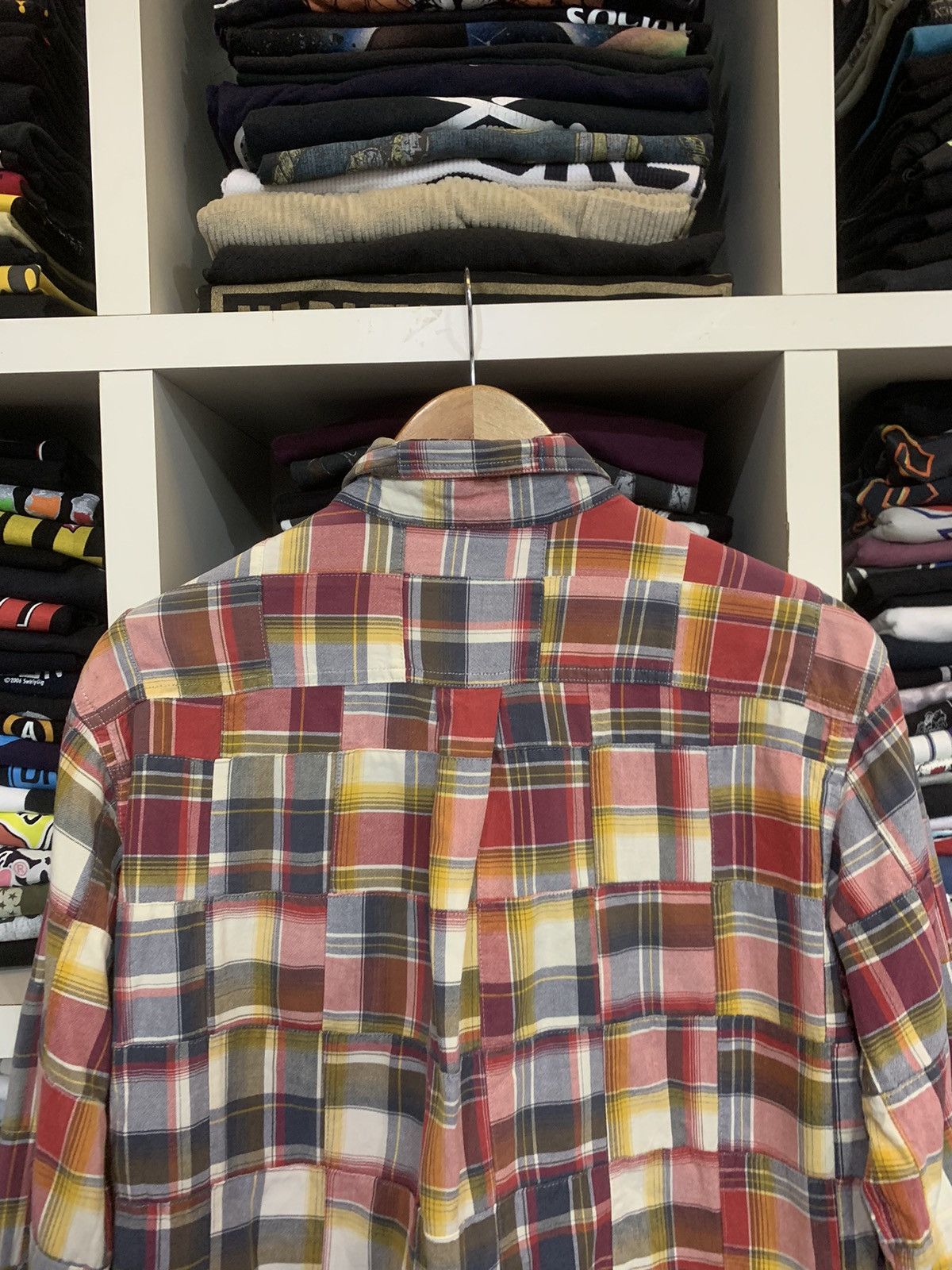 Eddie Bauer Eddie Bauer Button Flannel Size US S / EU 44-46 / 1 - 9 Thumbnail