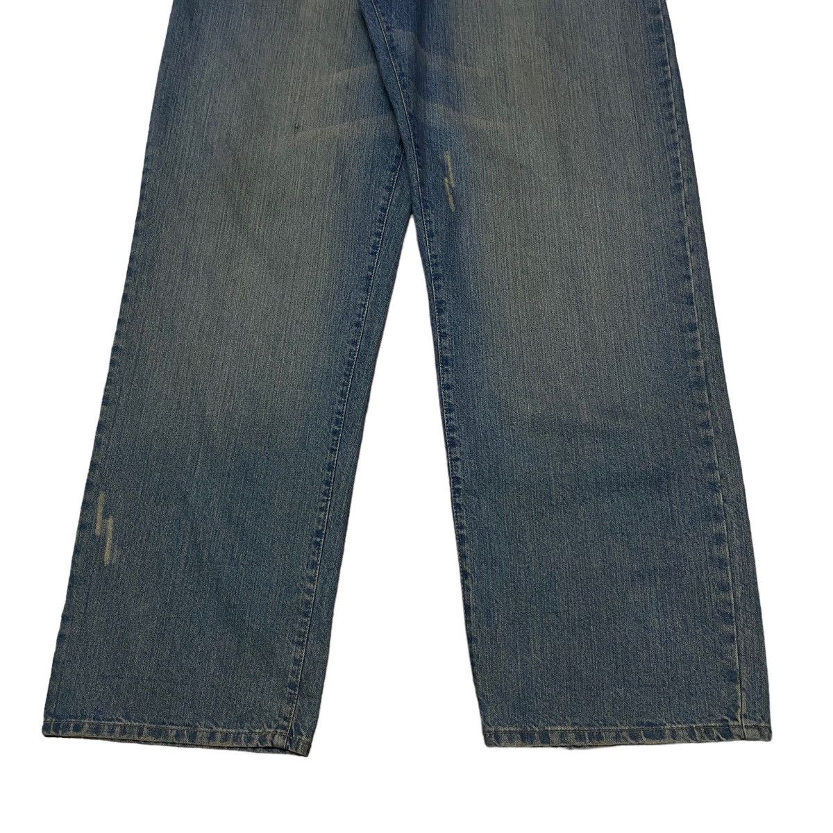 G-Unit × If Six Was Nine × Vintage Rare Design Vintage G-Unit Rapper Hiphop Baggy Jeans 2900s Size US 38 / EU 54 - 5 Thumbnail