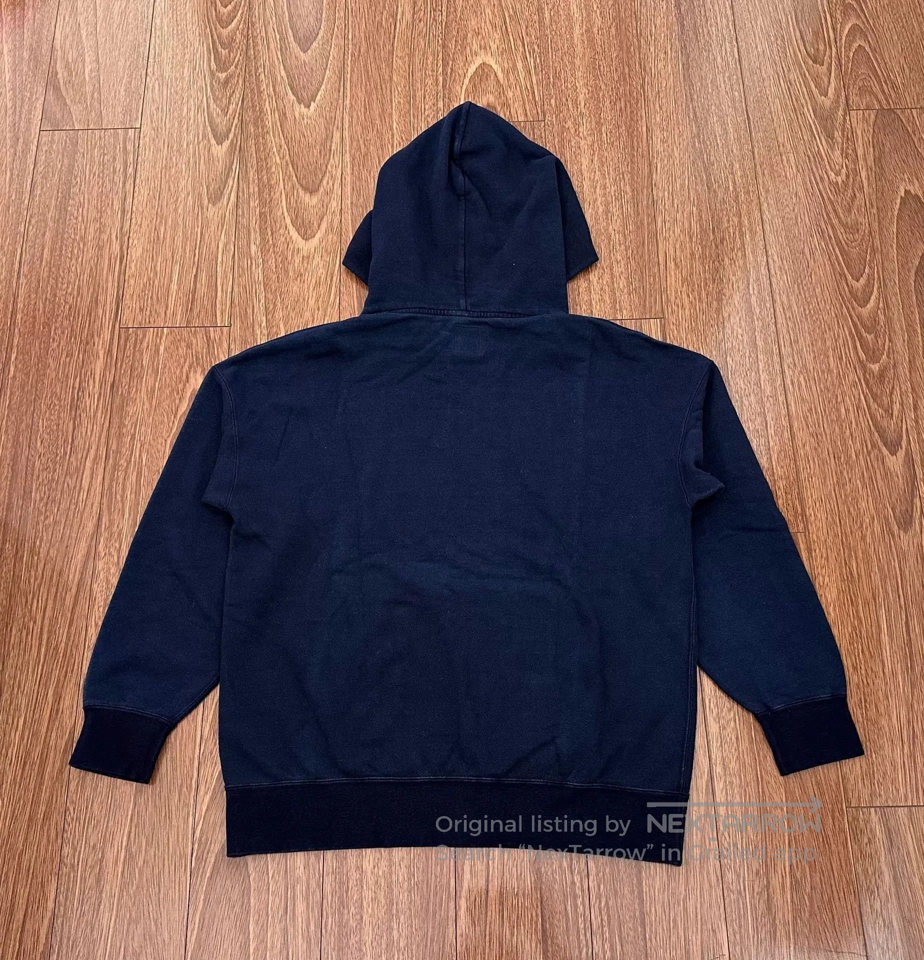 Visvim visvim ict jumbo hoodie p.o. 22ss. Size US S / EU 44-46 / 1 - 2 Thumbnail
