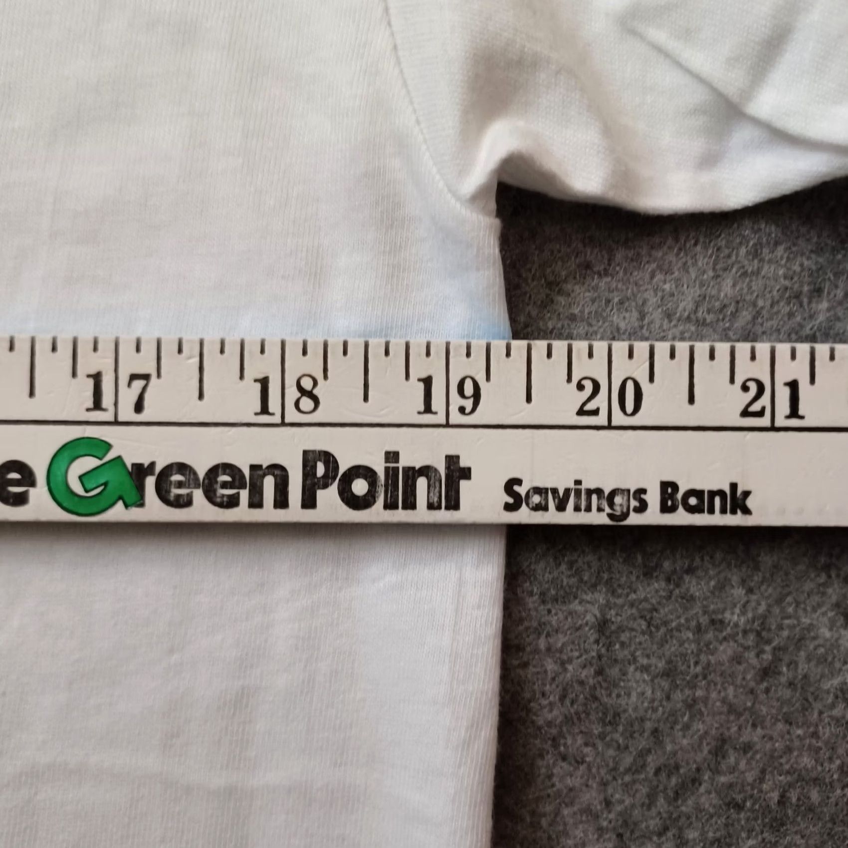 Hanes VINTAGE Hanes Beefy-T T-Shirt Mens M White Napa Valley Short Sleeve Graphic Print Logo 1990s USA Shirt Mens White Napa Valley Size US M / EU 48-50 / 2 - 5 Thumbnail