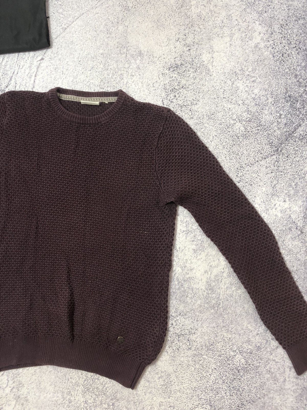 Diesel Men’s vintage sweater Diesel Size US XL / EU 56 / 4 - 2 Thumbnail