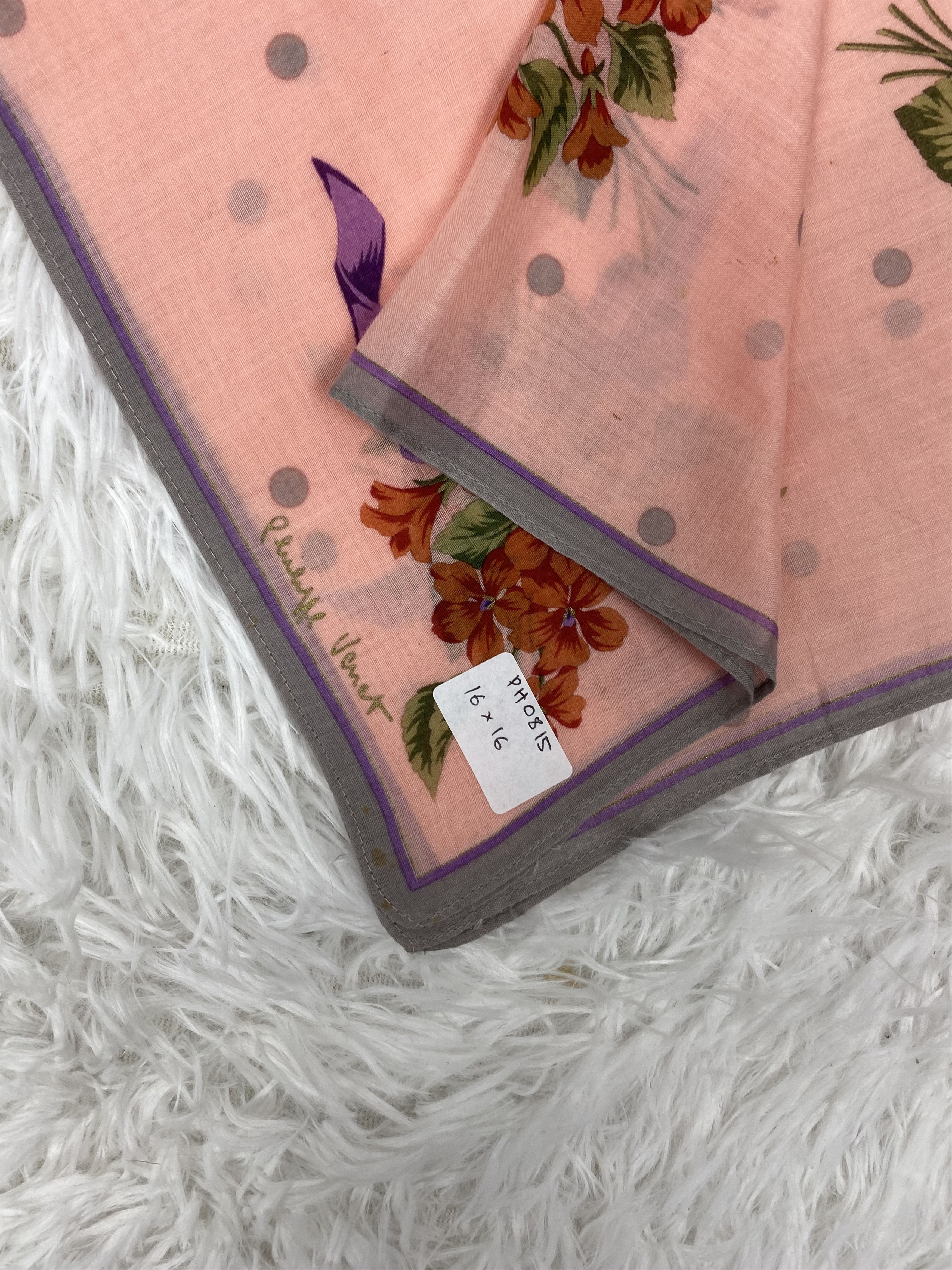 Japanese Brand × Vintage Vintage Japanese Brand Handkerchief Neckerchief PH0815 Size ONE SIZE - 2 Thumbnail