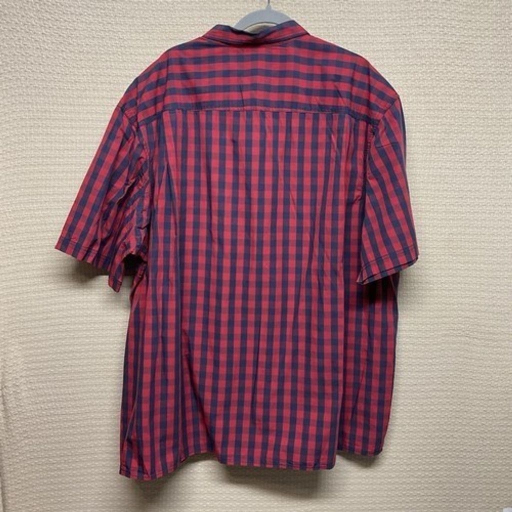 Duluth Trading Company NWT Duluth Trading Co Plaid ButtonUp Shirt Men Plus Size 3XL Size US XXL / EU 58 / 5 - 7 Thumbnail