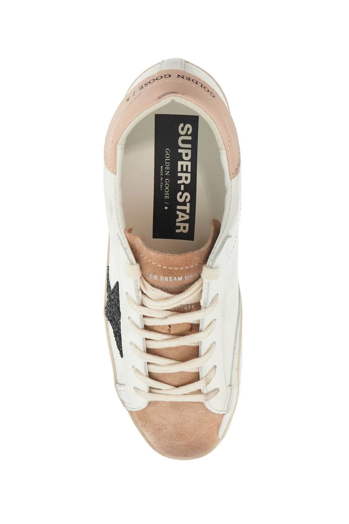 Golden Goose o1s22i1n1224 Super-Star Sneakers in Multicolor Size US 10 / IT 40 - 2 Thumbnail