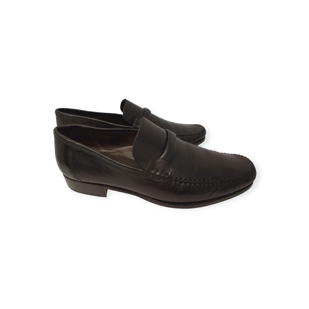 Bruno Magli Bruno Magli Porro Loafer | Black | 10.5 Size US 10.5 / EU 43-44 - 1 Thumbnail