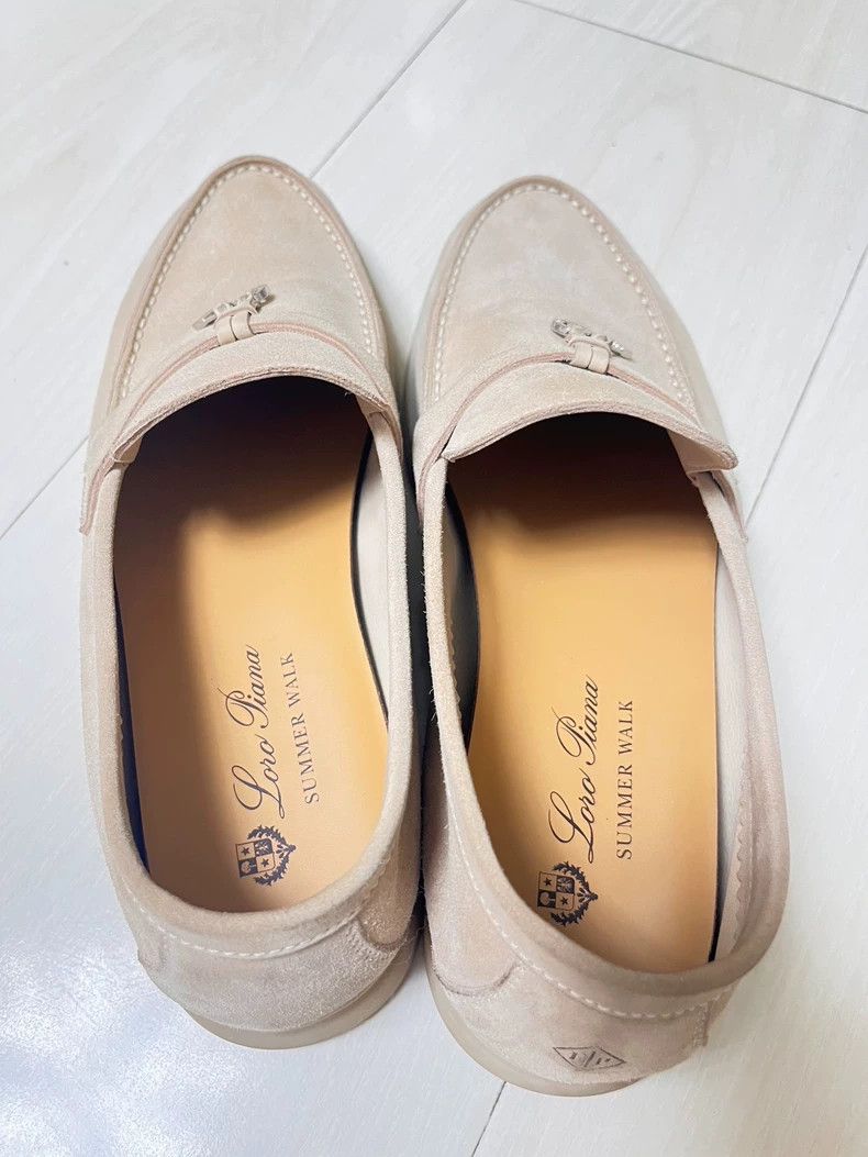 Loro Piana LORO PIANA Colorful Leesey shoes Size US 8.5 / IT 38.5 - 2 Thumbnail