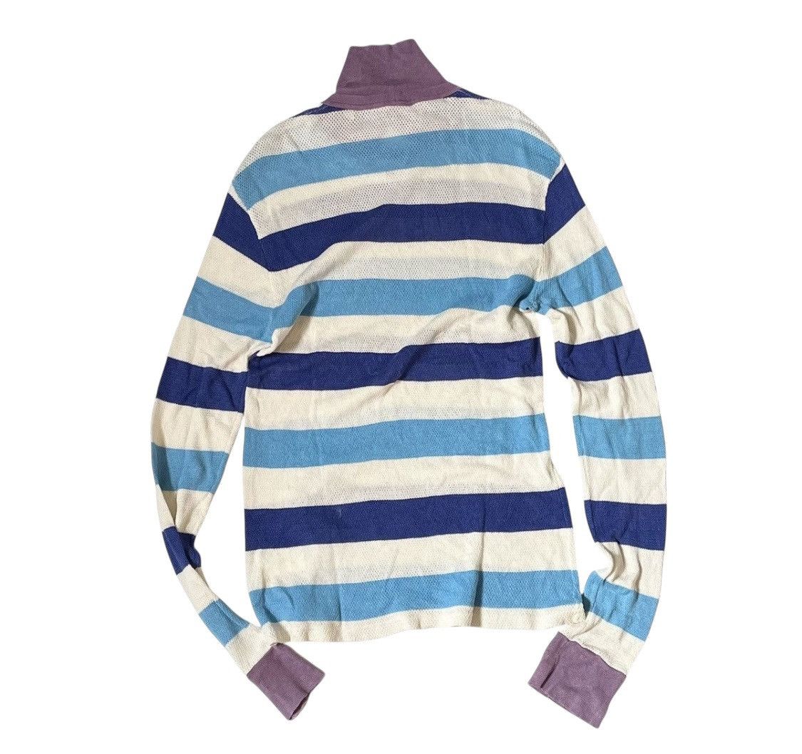 Marc Jacobs Vintage marc jacobs knitted collar sweater Size US S / EU 44-46 / 1 - 7 Thumbnail