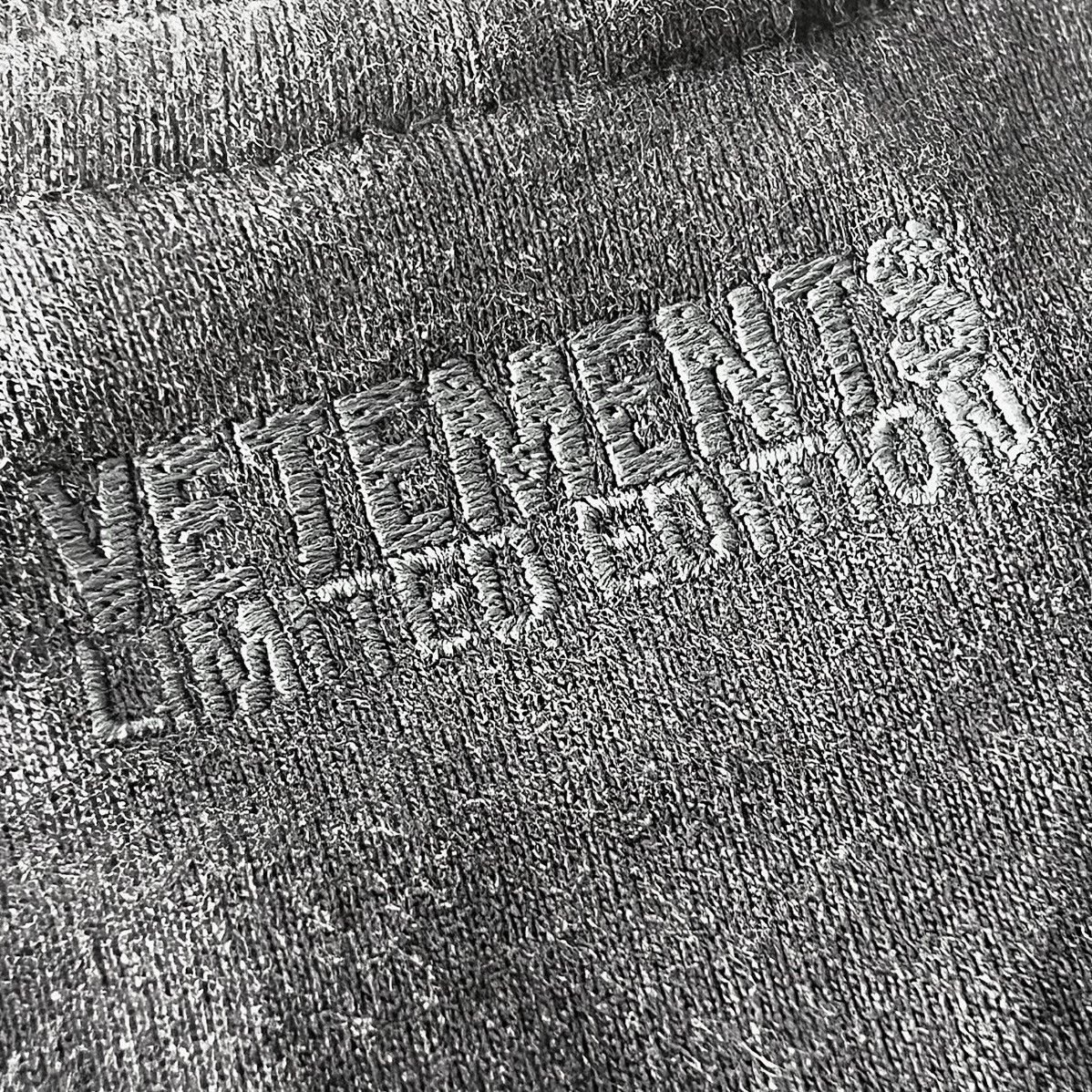 Vetements 🖤 KEEPING UP WITH THE GVASALIAS - F/W 2021 - OVERSIZED FIT Size US M / EU 48-50 / 2 - 14 Thumbnail