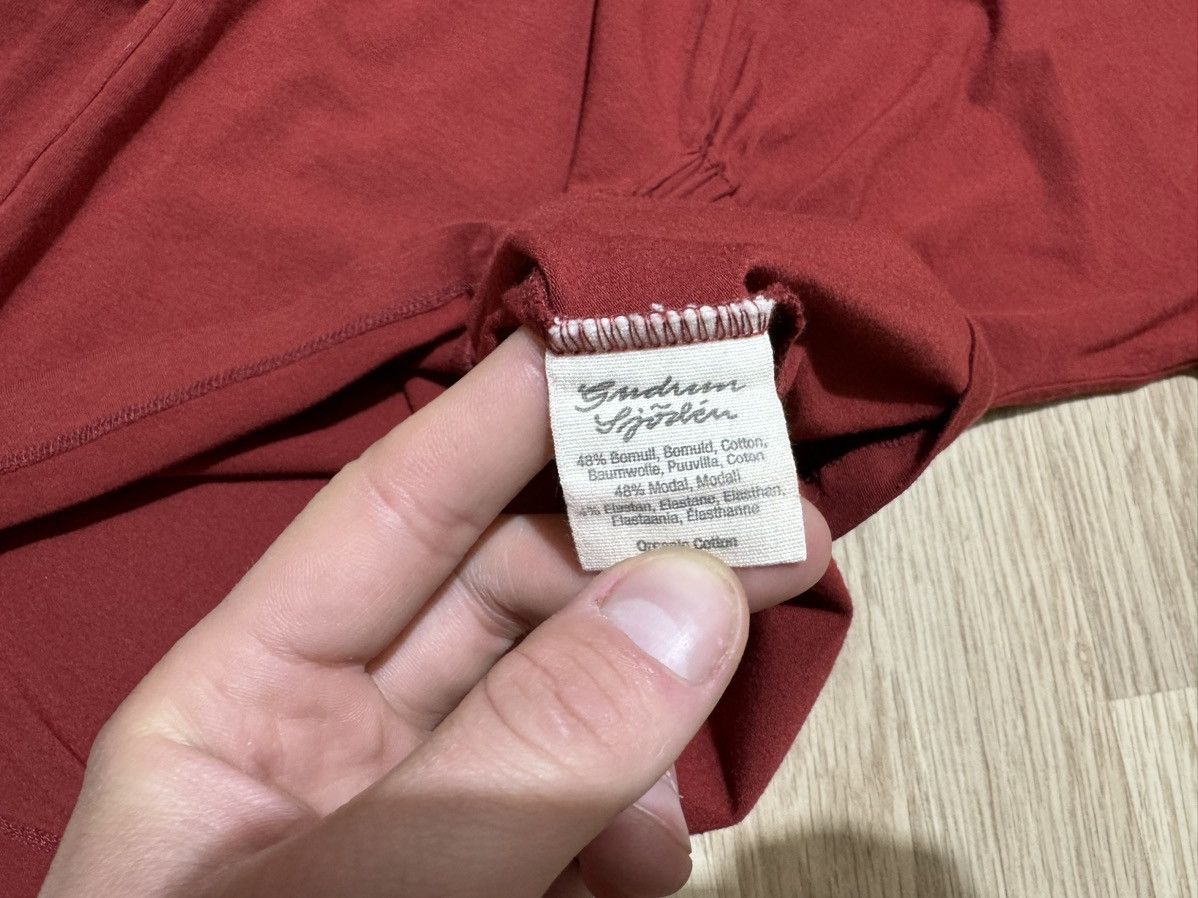 Designer × Vintage Gudrun Sjoden longsleeve M Size M / US 6-8 / IT 42-44 - 5 Thumbnail