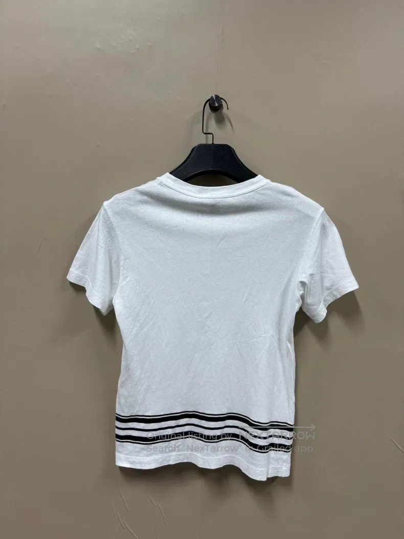 Louis Vuitton Louis Vuitton Solid color necklace striped short sleeve Size US XS / EU 42 / 0 - 2 Thumbnail