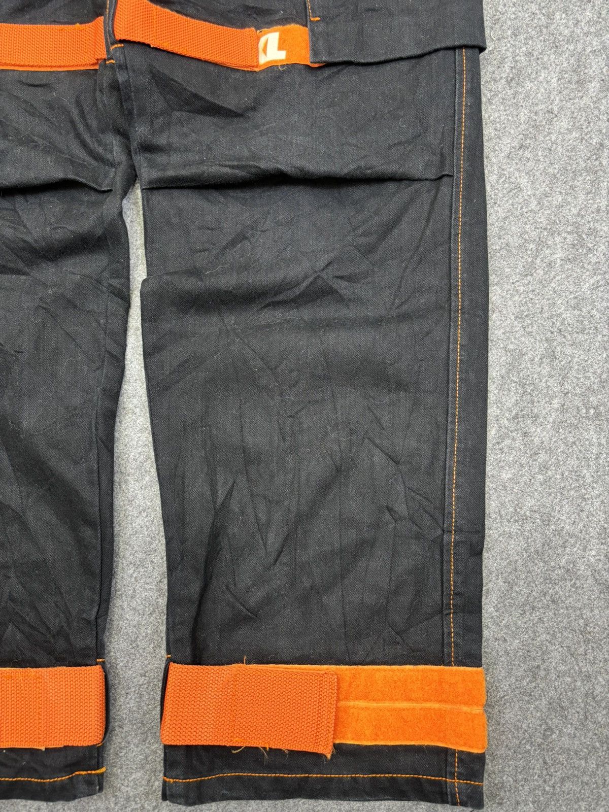 Xlarge 💥Baggy💥Xlarge Baggy Cargo Pant F827 Size US 28 / EU 44 - 6 Thumbnail