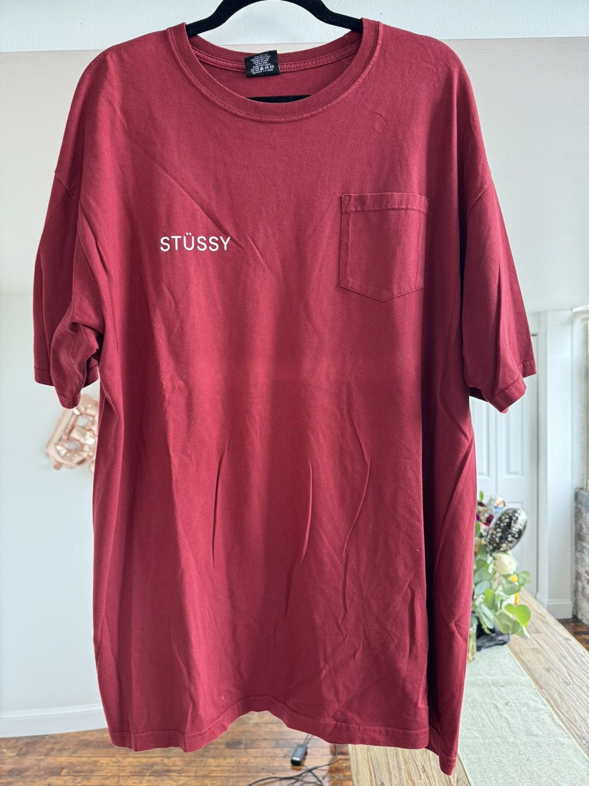 Stussy Stussy international tribe tee Size US XL / EU 56 / 4 - 2 Thumbnail