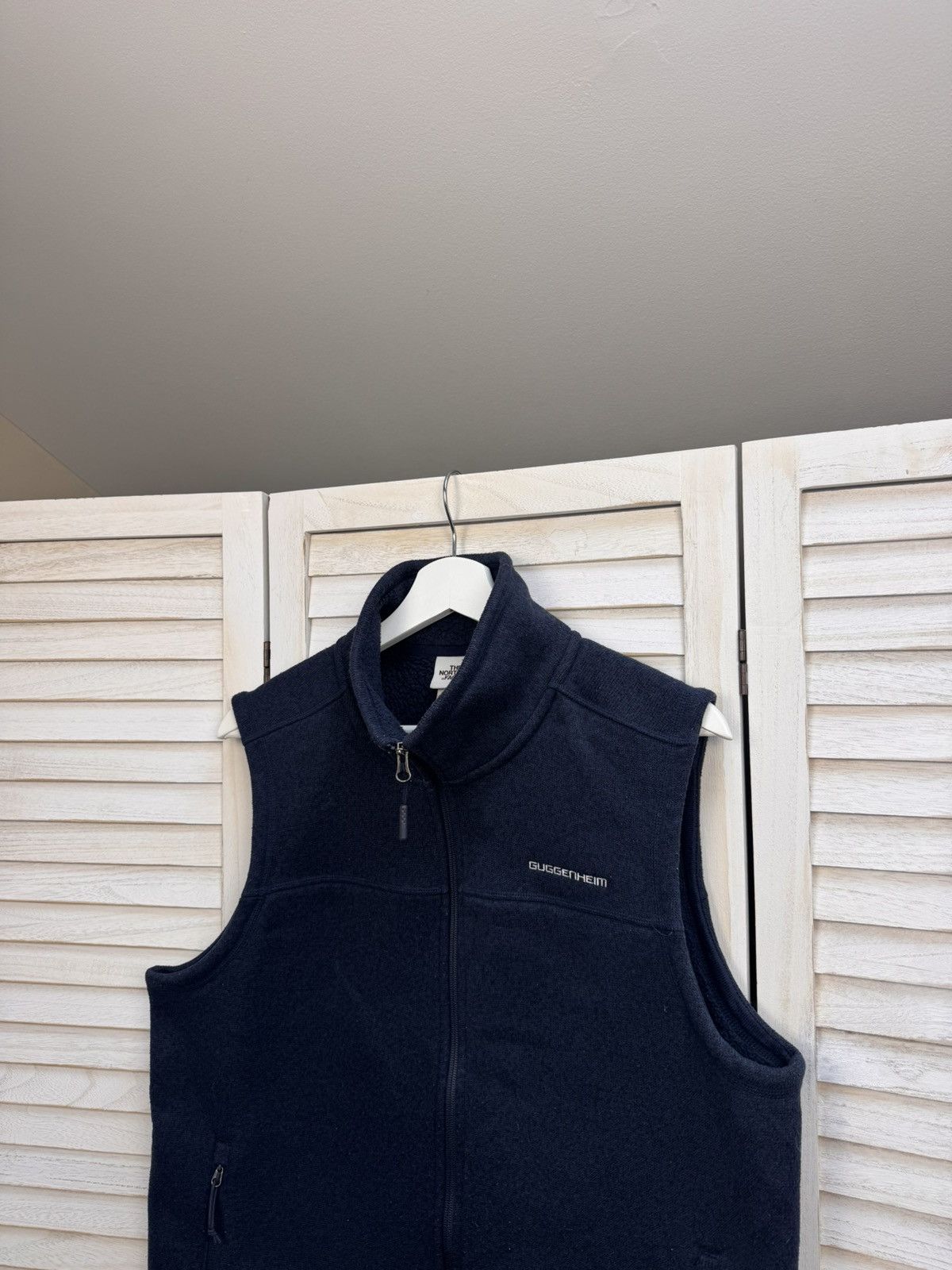 The North Face The North Face Full Zip Vest Men’s M Logo Zipper Outdoor Size US L / EU 52-54 / 3 - 1 Thumbnail