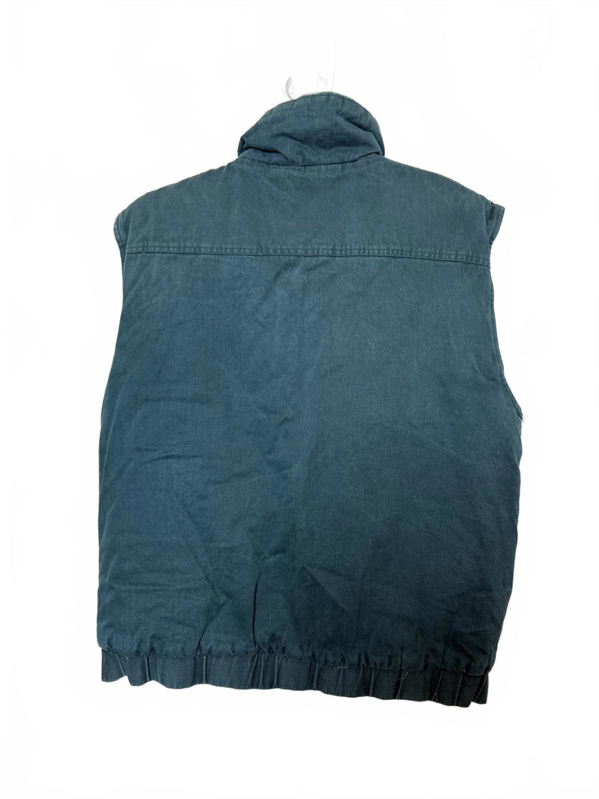 Other Vintage 90s 80s OshKosh B'gosh Men's Utility Puffer Vest Size US M / EU 48-50 / 2 - 4 Thumbnail