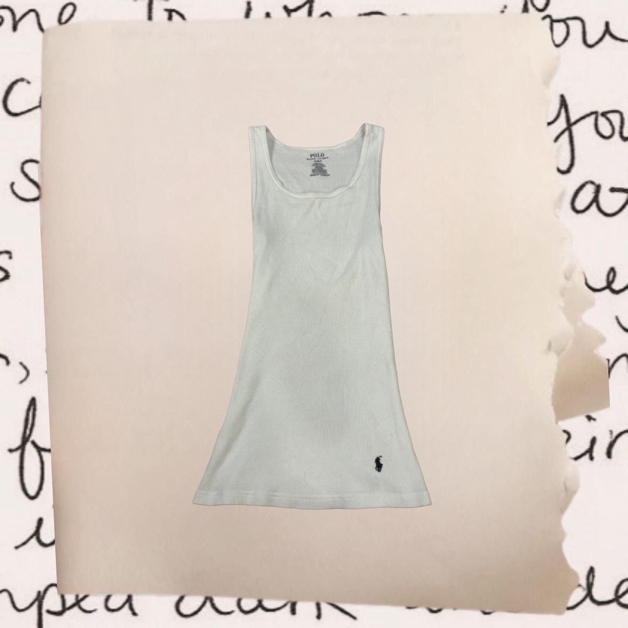 Polo Ralph Lauren 3 pack of polo ralph lauren tank top Size S / US 4 / IT 40 - 1 Thumbnail