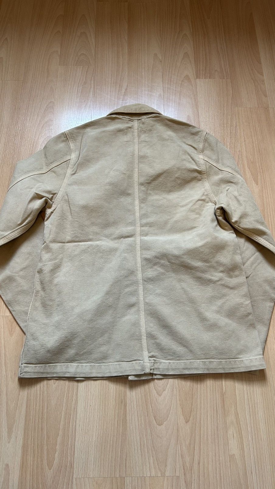Carhartt Wip Carhatt Jacket Michigan Size S / US 4 / IT 40 - 2 Thumbnail