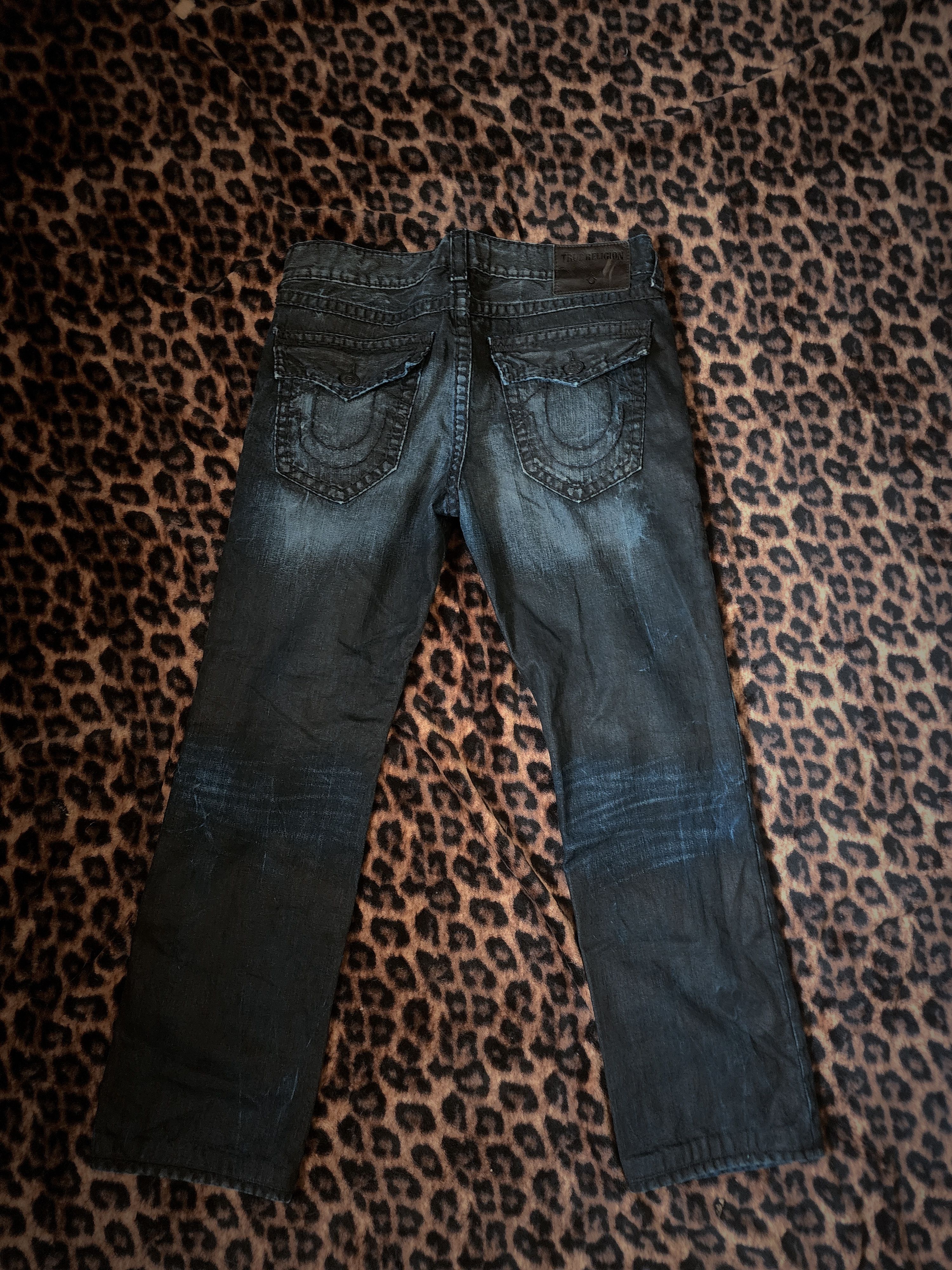 True Religion True Religion Ricky T Size US 36 / EU 52 - 1 Thumbnail