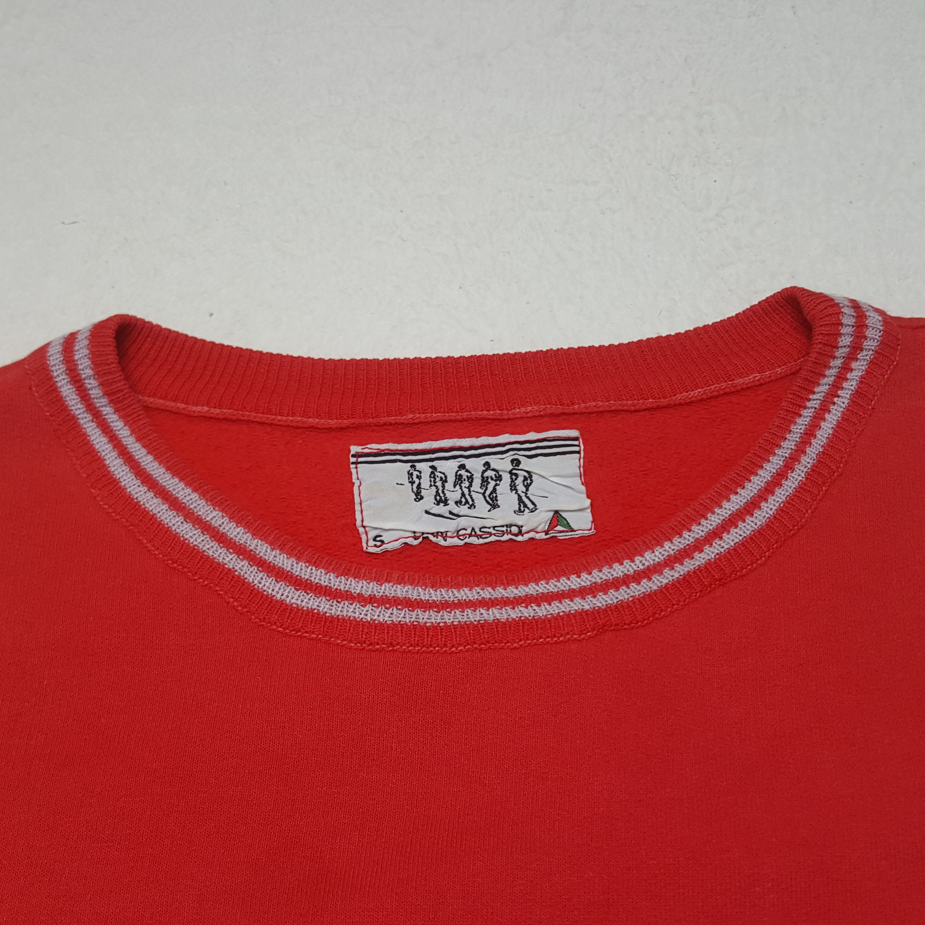 Vintage Vintage Hunters Run Novel by Daniel Abraham Sweatshirt Size US XL / EU 56 / 4 - 5 Thumbnail