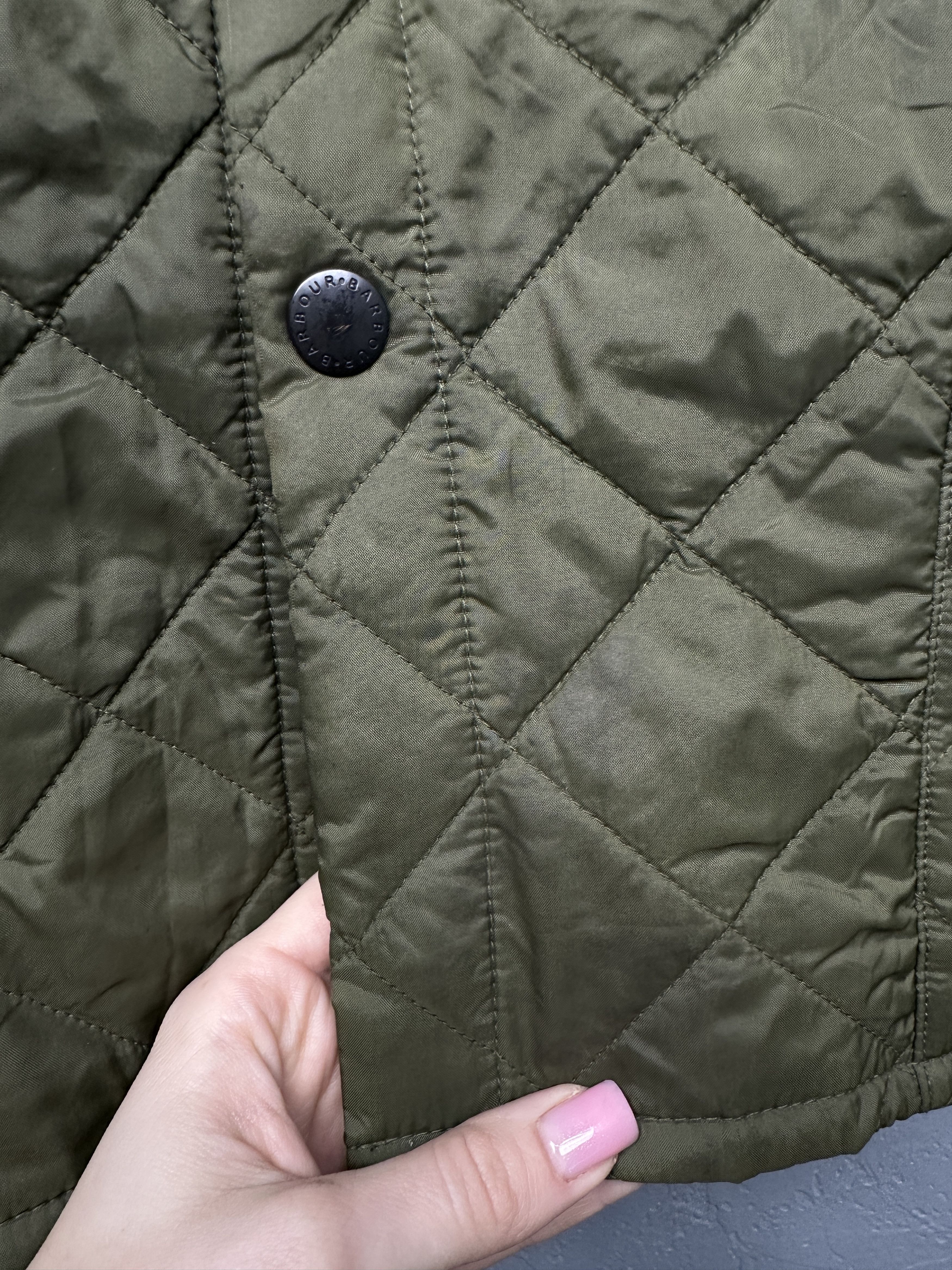 Barbour Barbour Vintage Mens Liddesdale Quilted Jacket Size US L / EU 52-54 / 3 - 6 Thumbnail